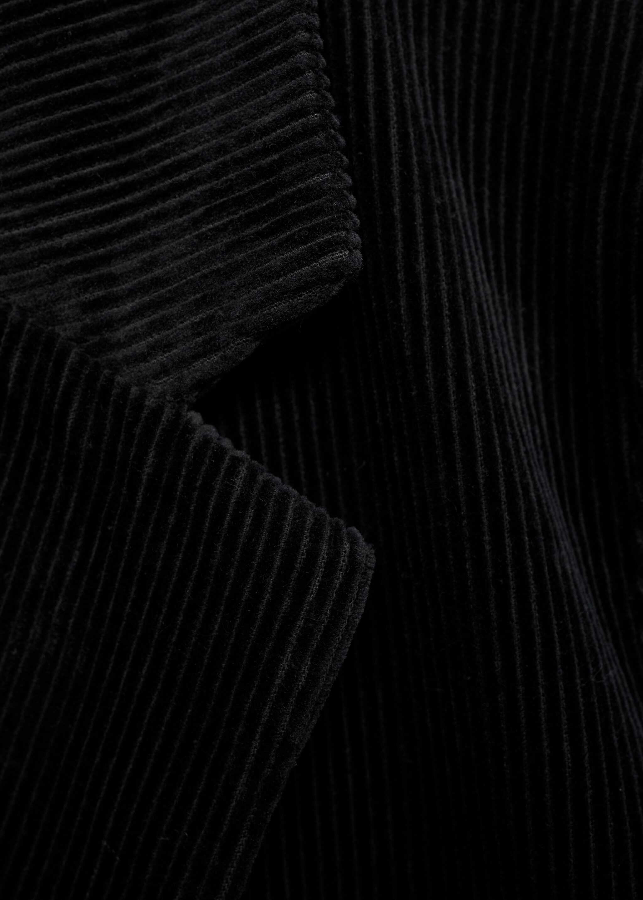 Americana pana - Detall de l'article 0, Gris antracita. Ref: 77026001-00.