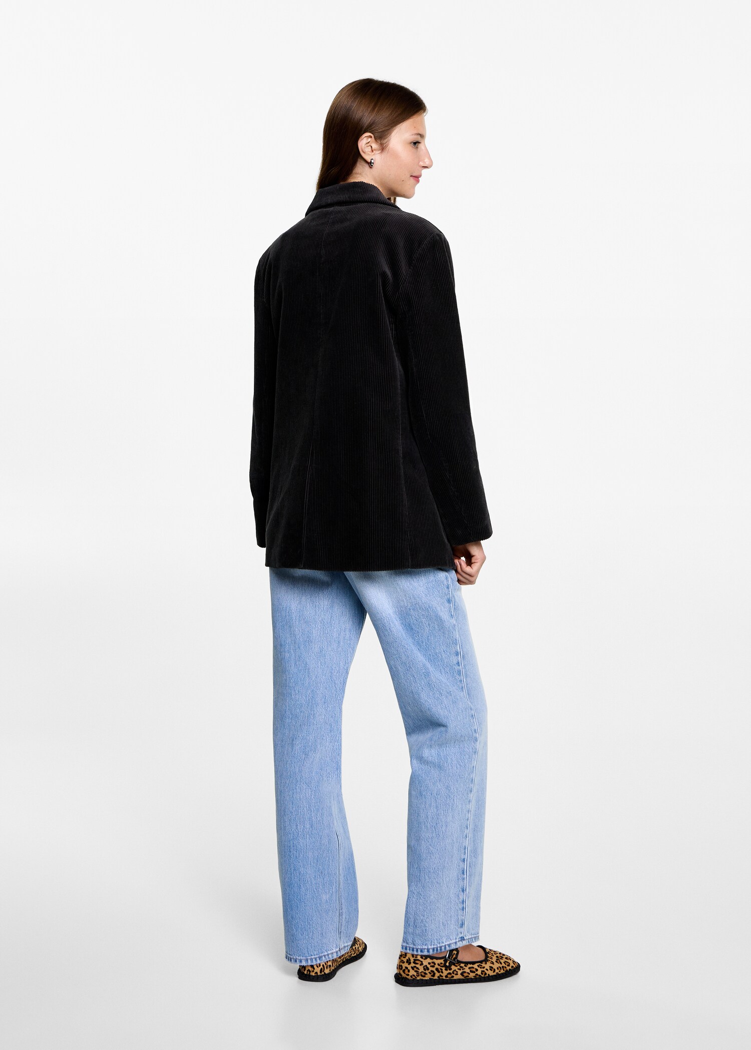 Americana pana - Revers de l'article