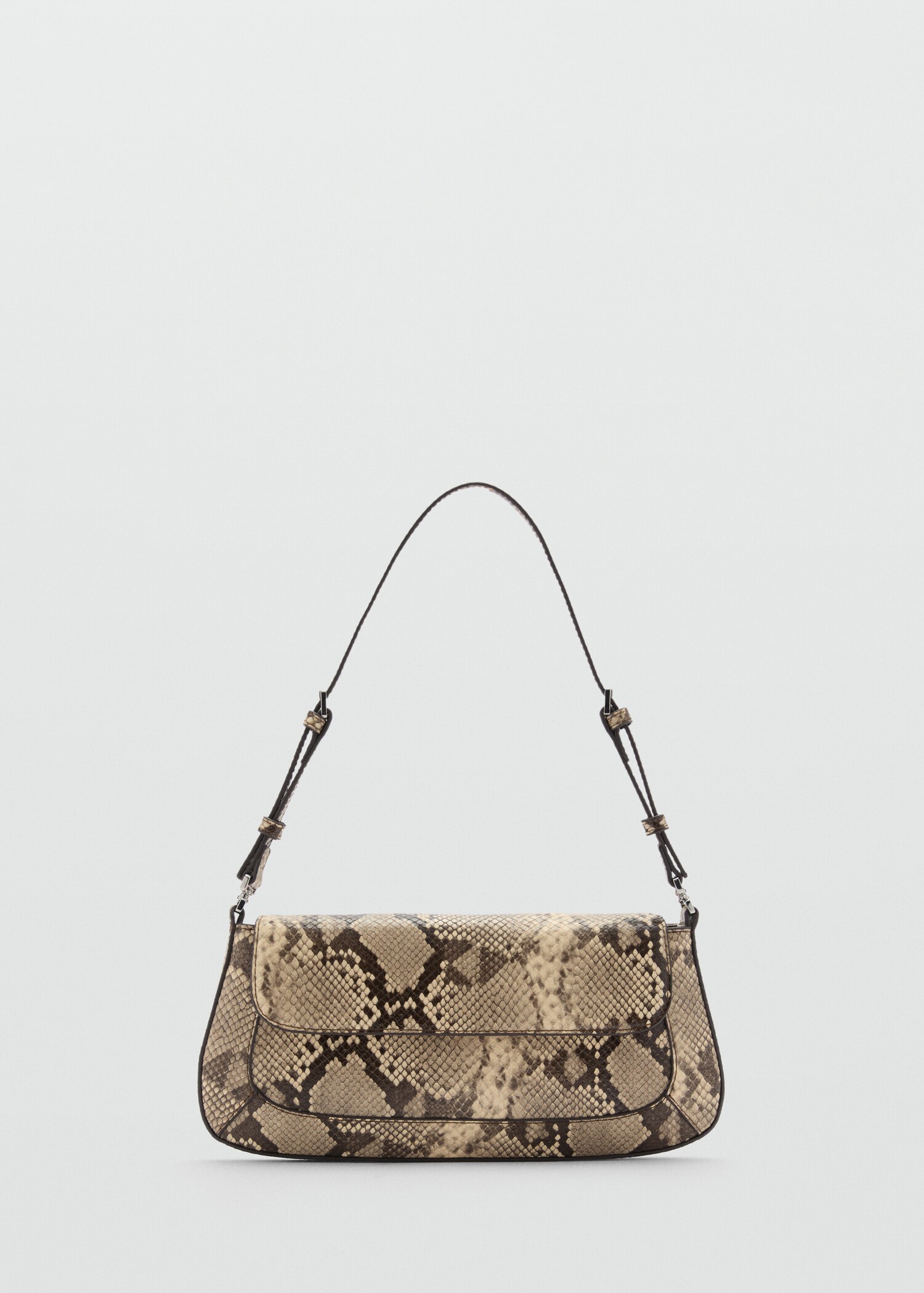 Shoulder bag with strap - Article without model