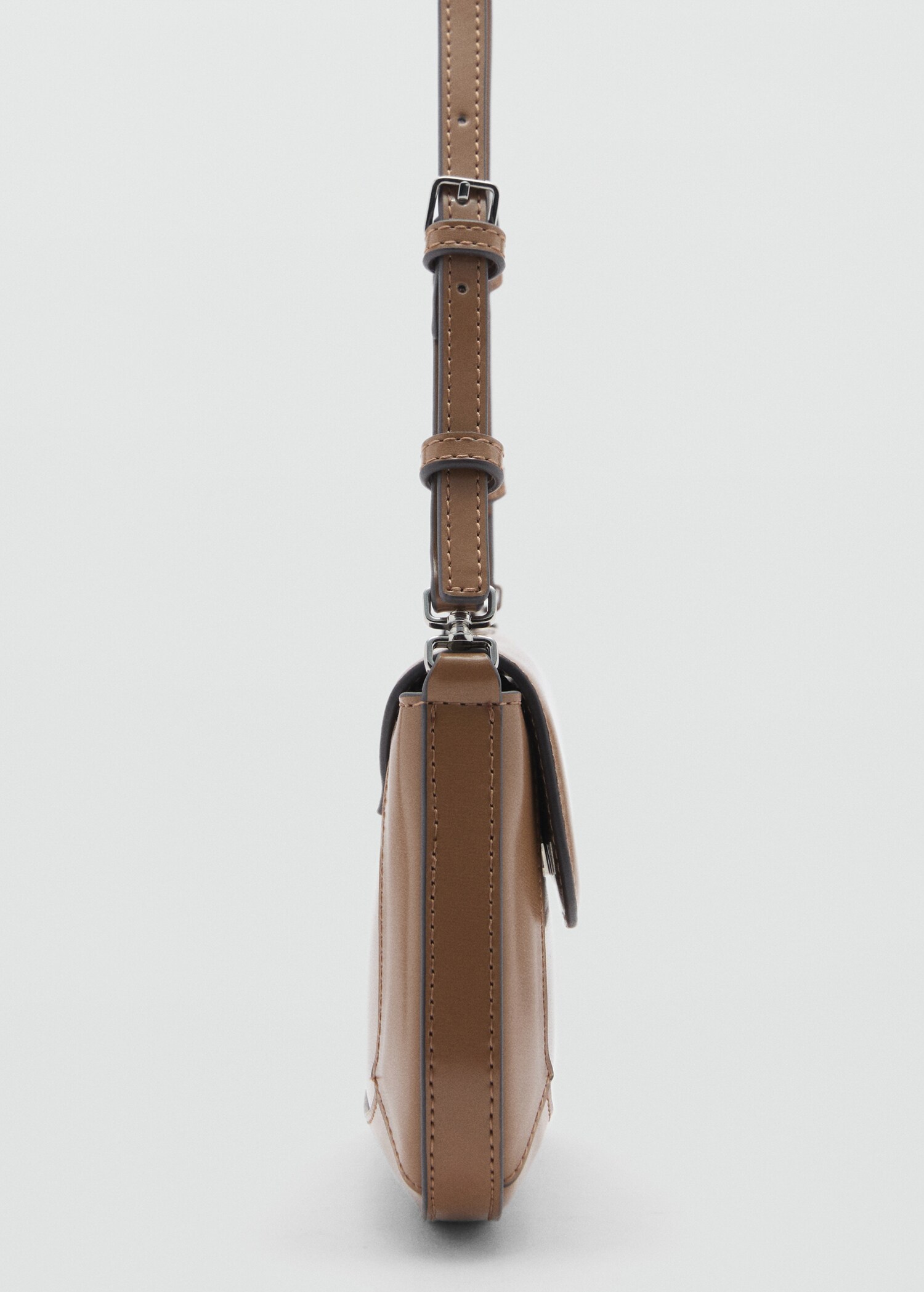 Shoulder bag with strap - Details of the article 1