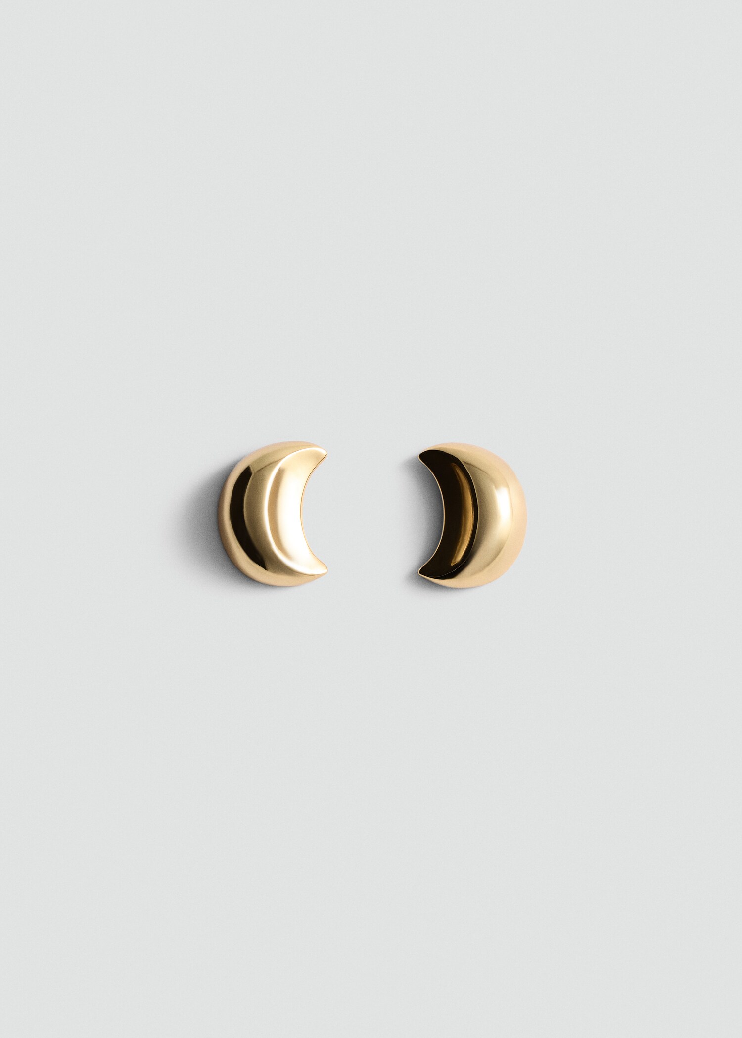 Pendientes aros volumen - Artículo sin modelo