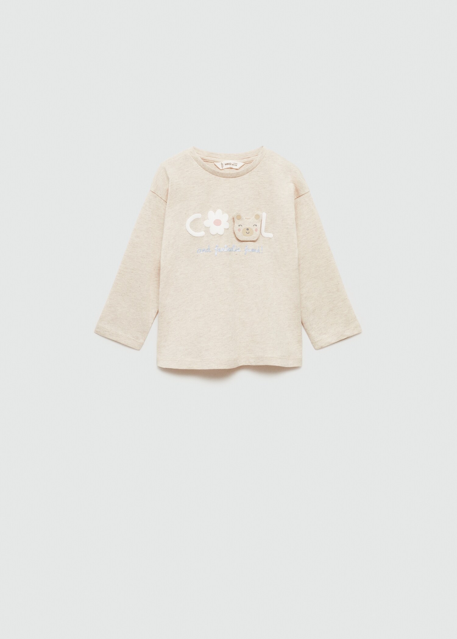 Animated design t-shirt - Article without model