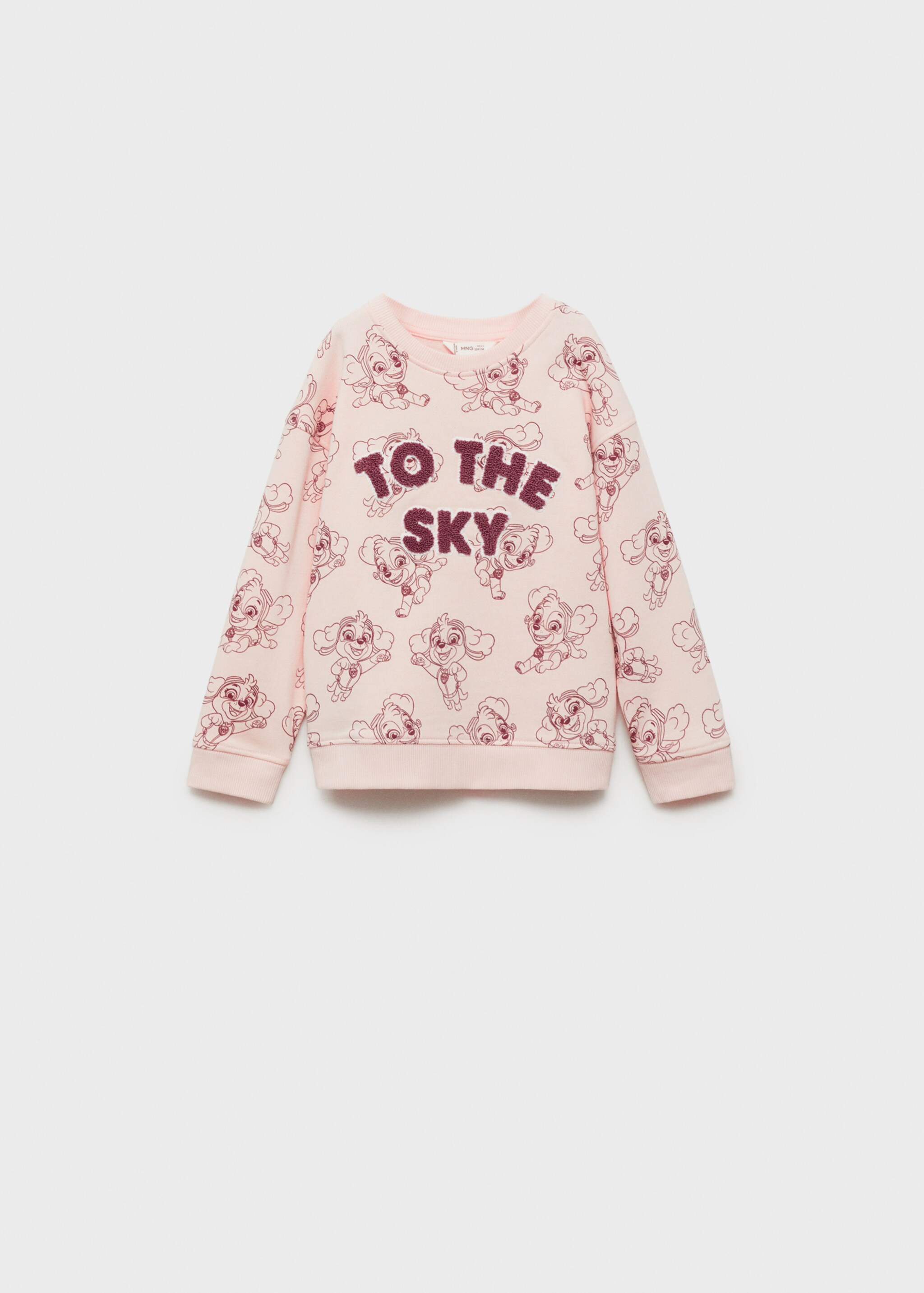 Paw Patrol Sweatshirt - Article without model