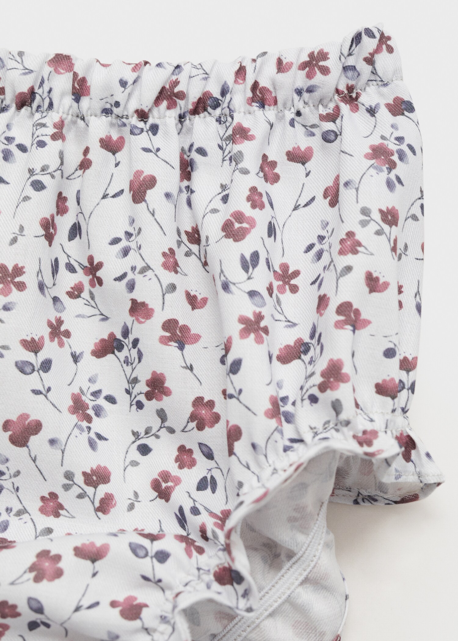 Robe et culotte imprimées - Détail de l'article 0