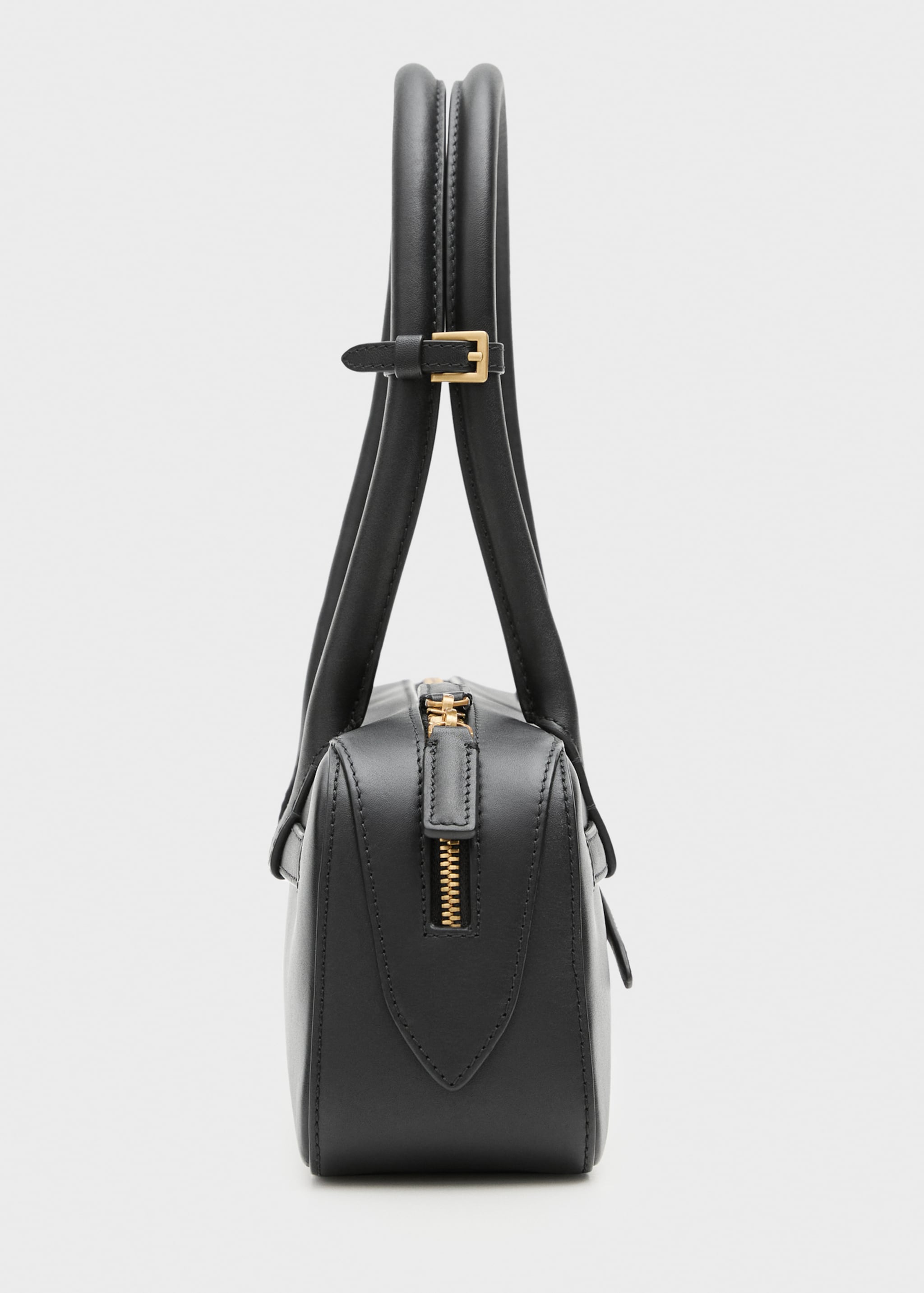 Bossa bowling pell sivella - Detall de l'article 1, Negre. Ref: 77026360-00.