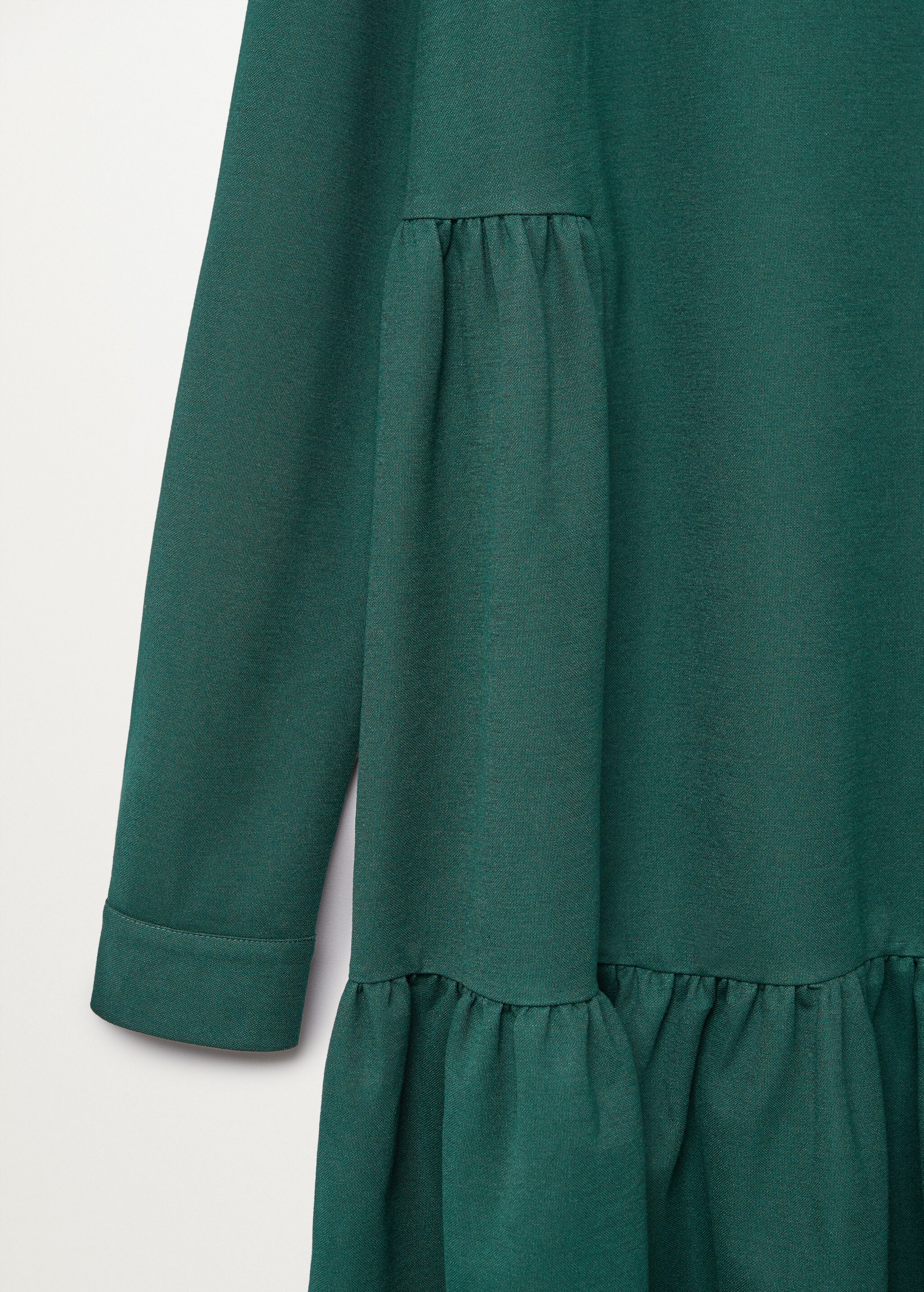 Vestido volante bajo - Detalle del artículo 8