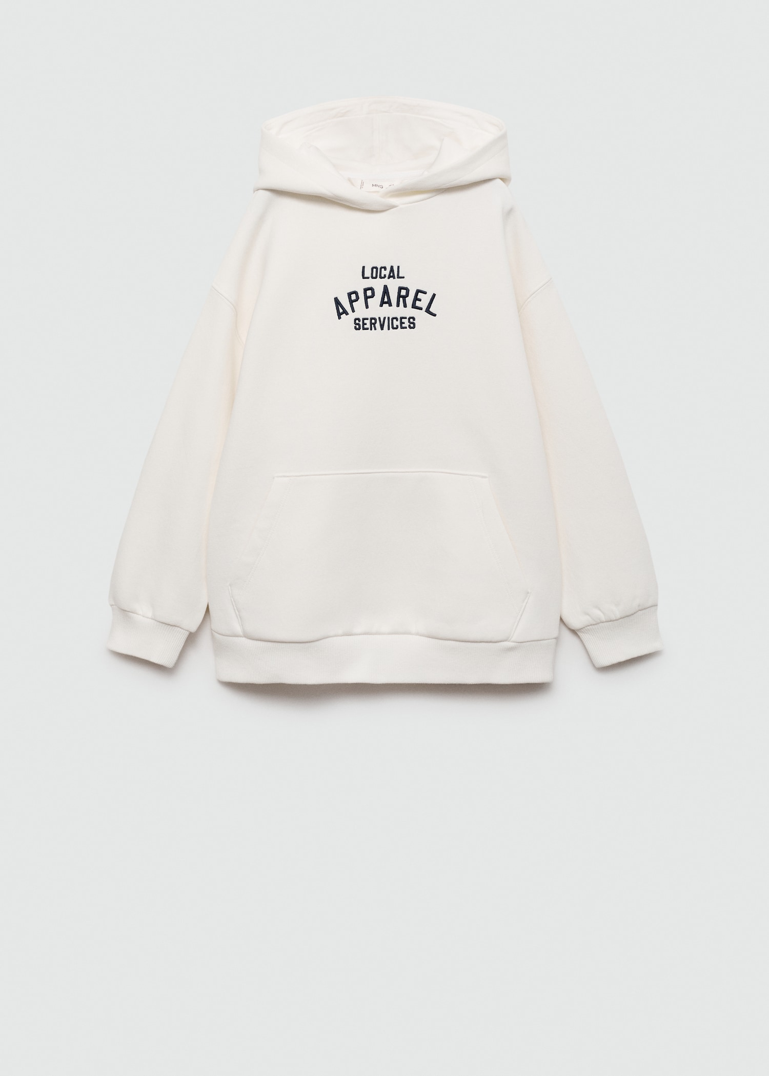 Fila Blanca Fila Sudadera Niña Hoodie Sudadera Niña Blanca