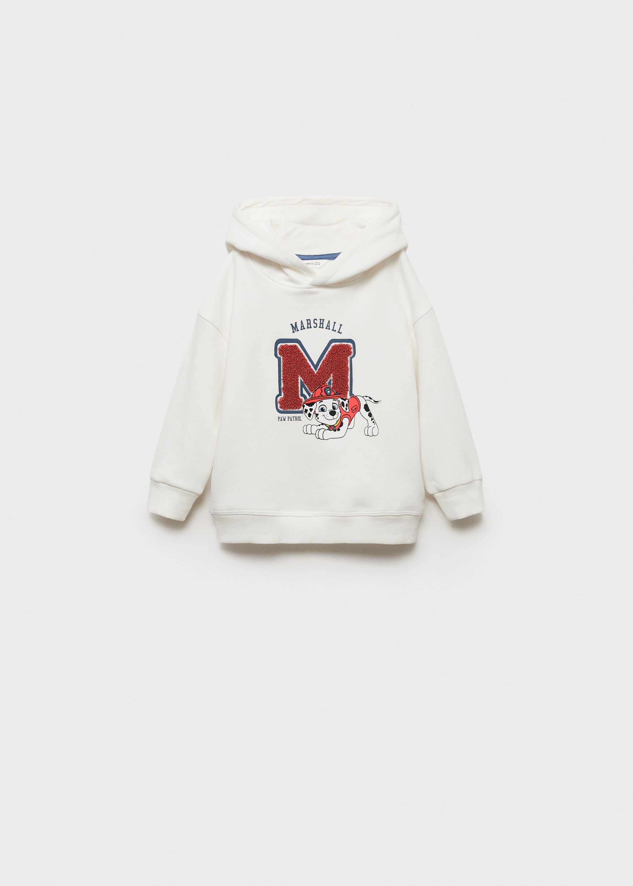Paw Patrol Sweatshirt - Article without model, Off White. Ref: 77026732-00.