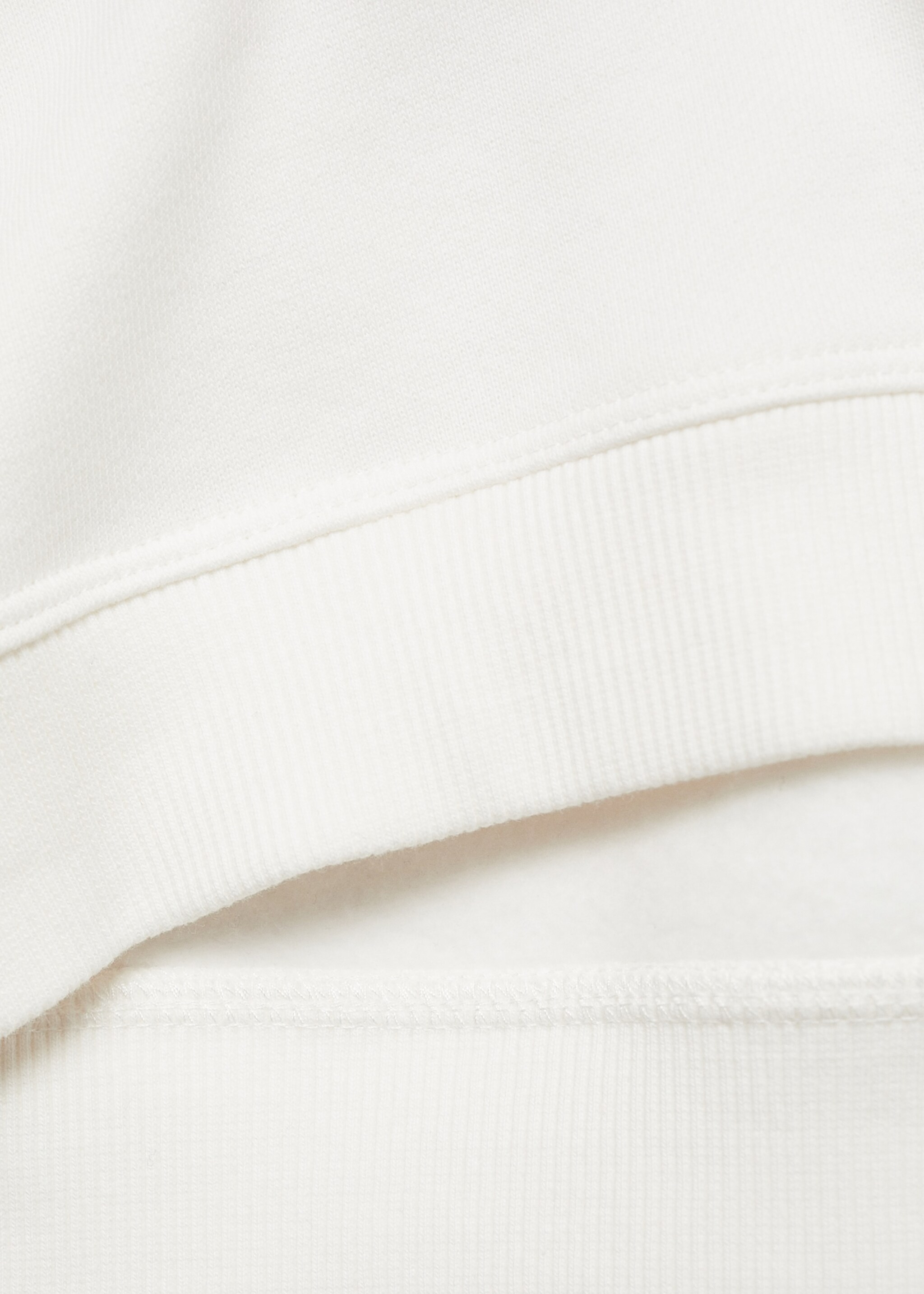 Paw Patrol Sweatshirt - Details of the article 0, Off White. Ref: 77026732-00.