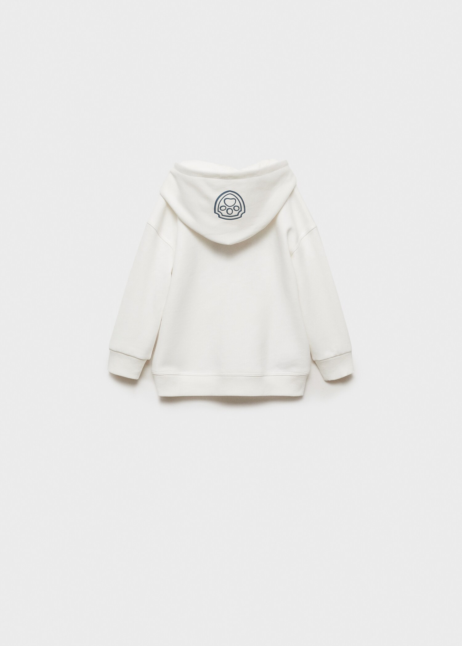 Paw Patrol Sweatshirt - Reverse of the article
