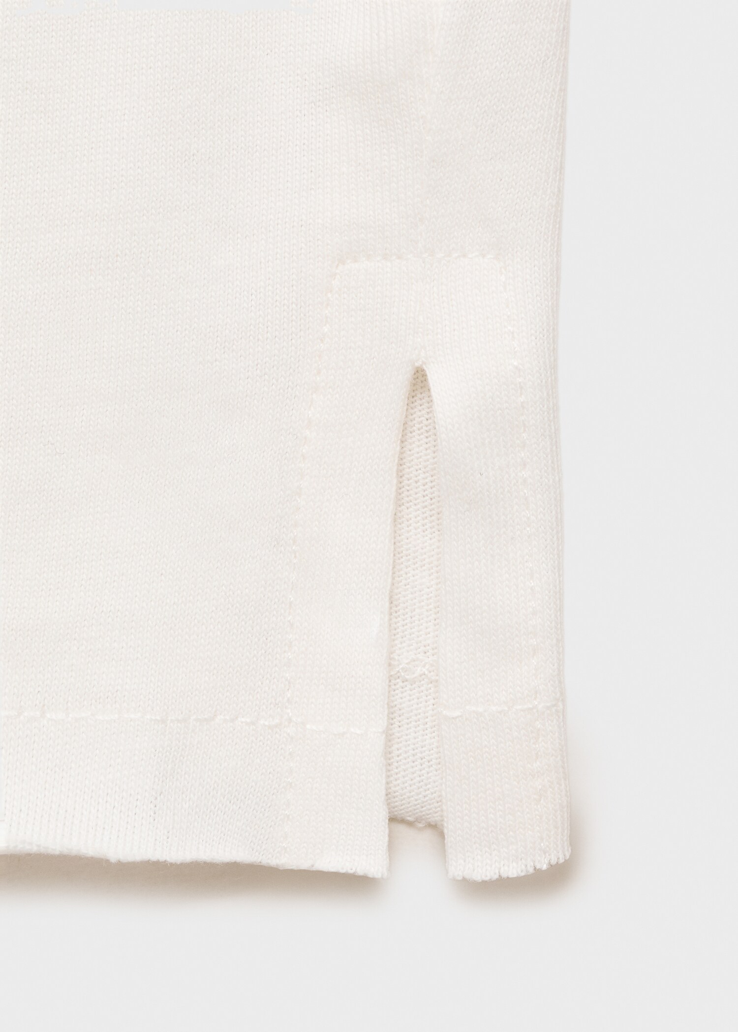 Glitter print T-shirt - Details of the article 0