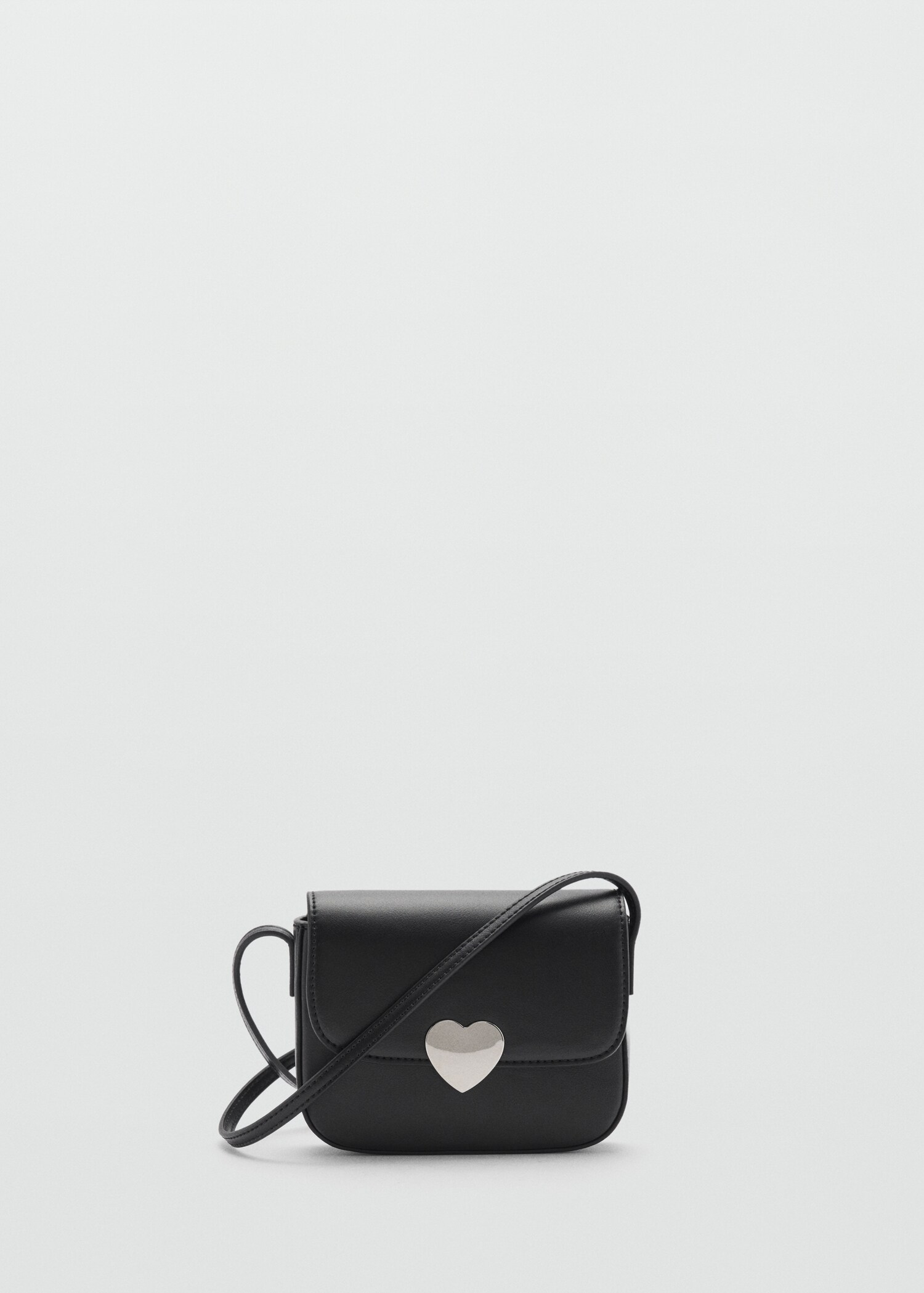 Bolso cruzado efecto piel - Artículo sin modelo
