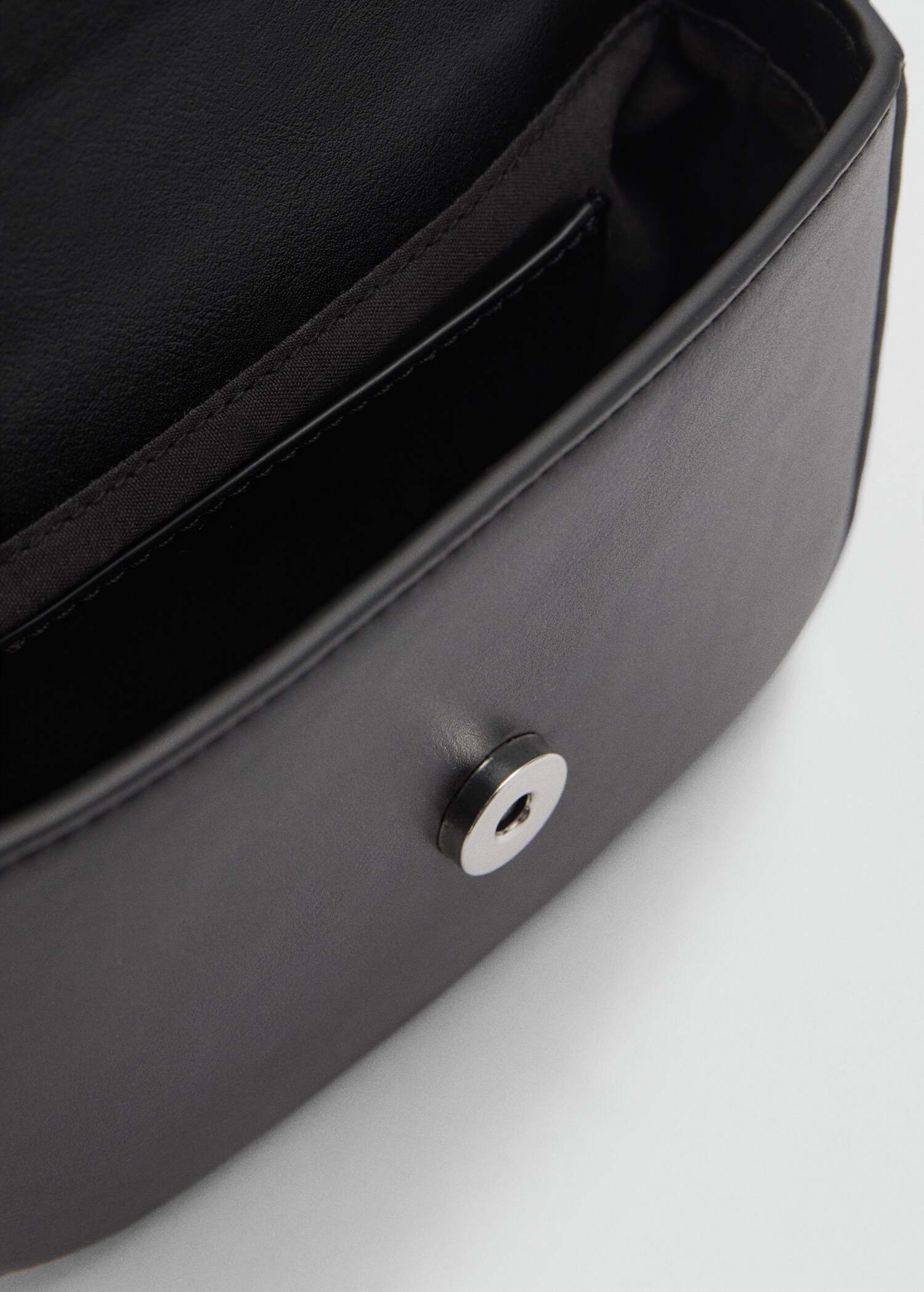 Bolso cruzado efecto piel - Detalle del artículo 1