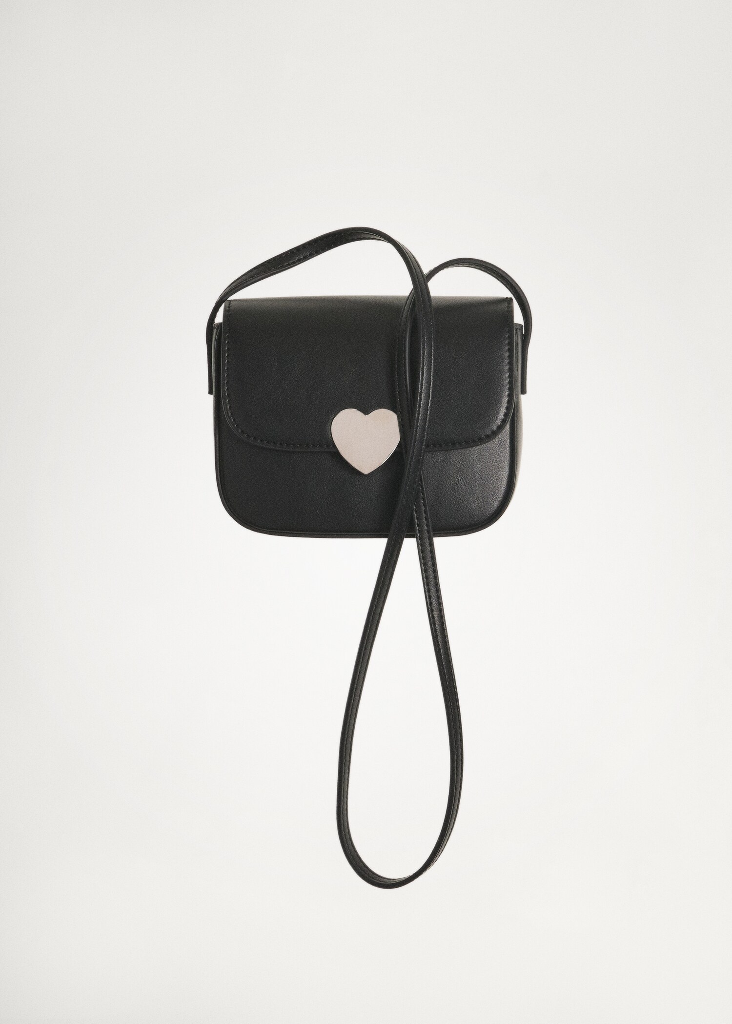 Bolso cruzado efecto piel - Detalle del artículo 5