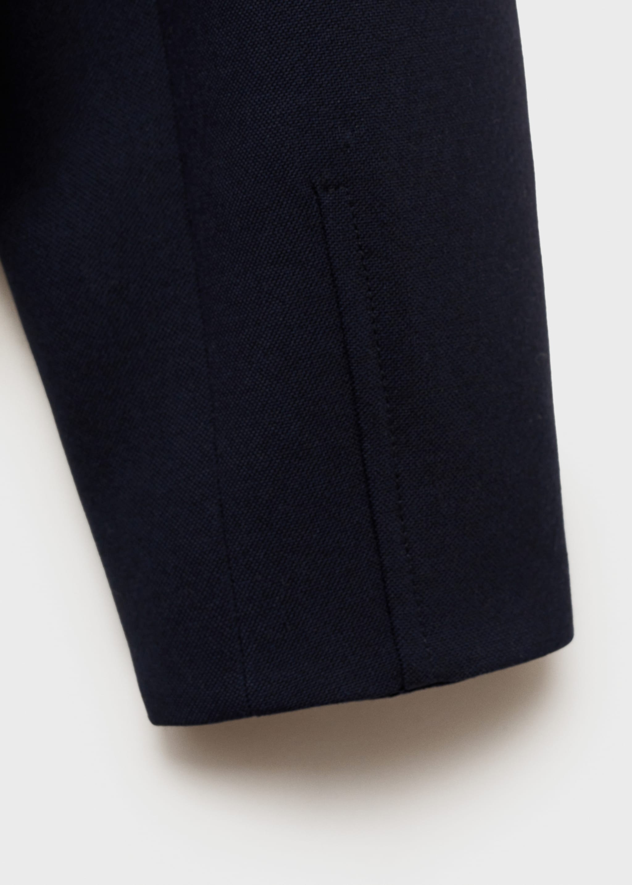 Bomber na zip - Detail zboží 0, Námořnická modrá. Ref: 77026762-00.