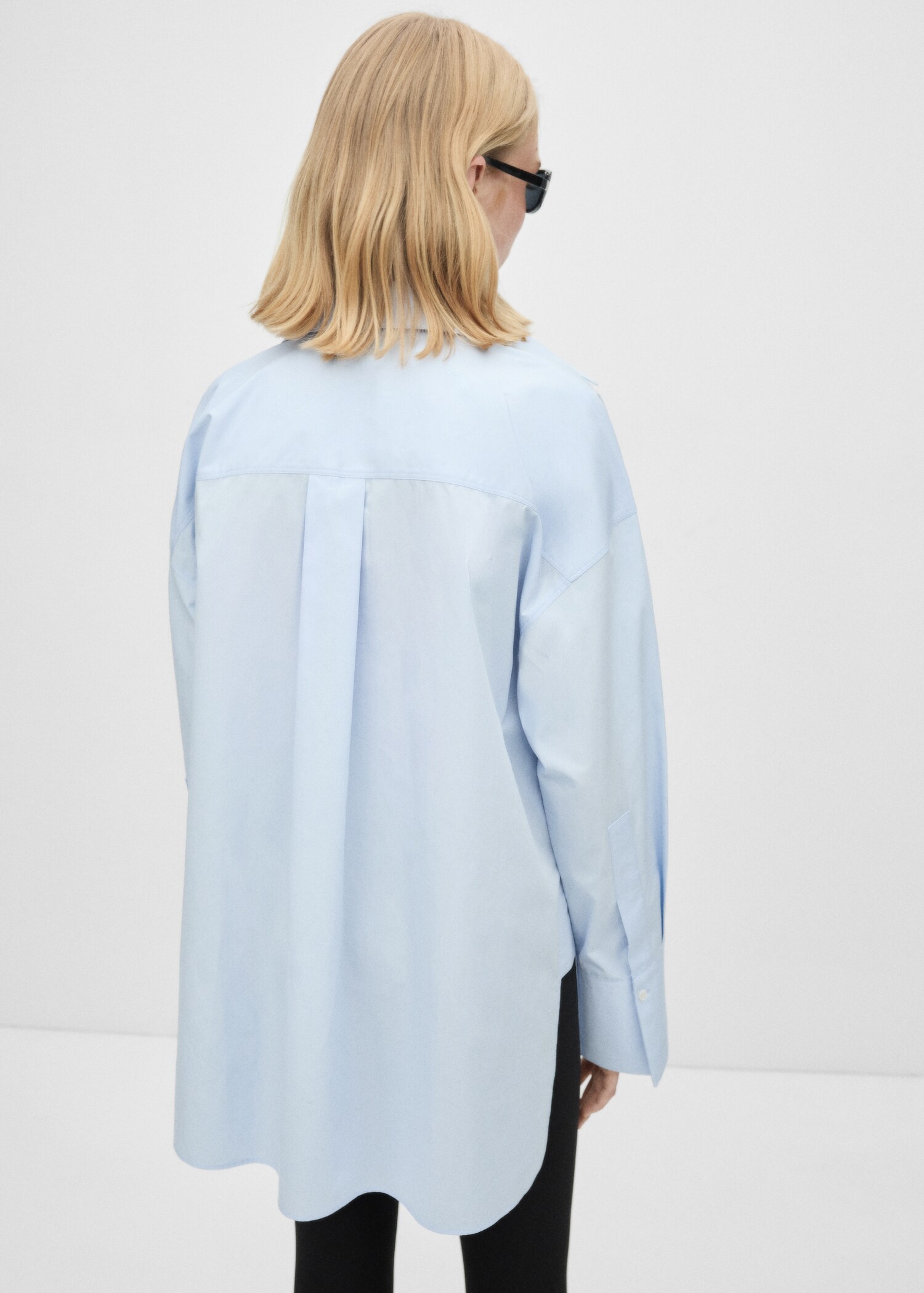 Gilet costume regular fit - Verso de l’article