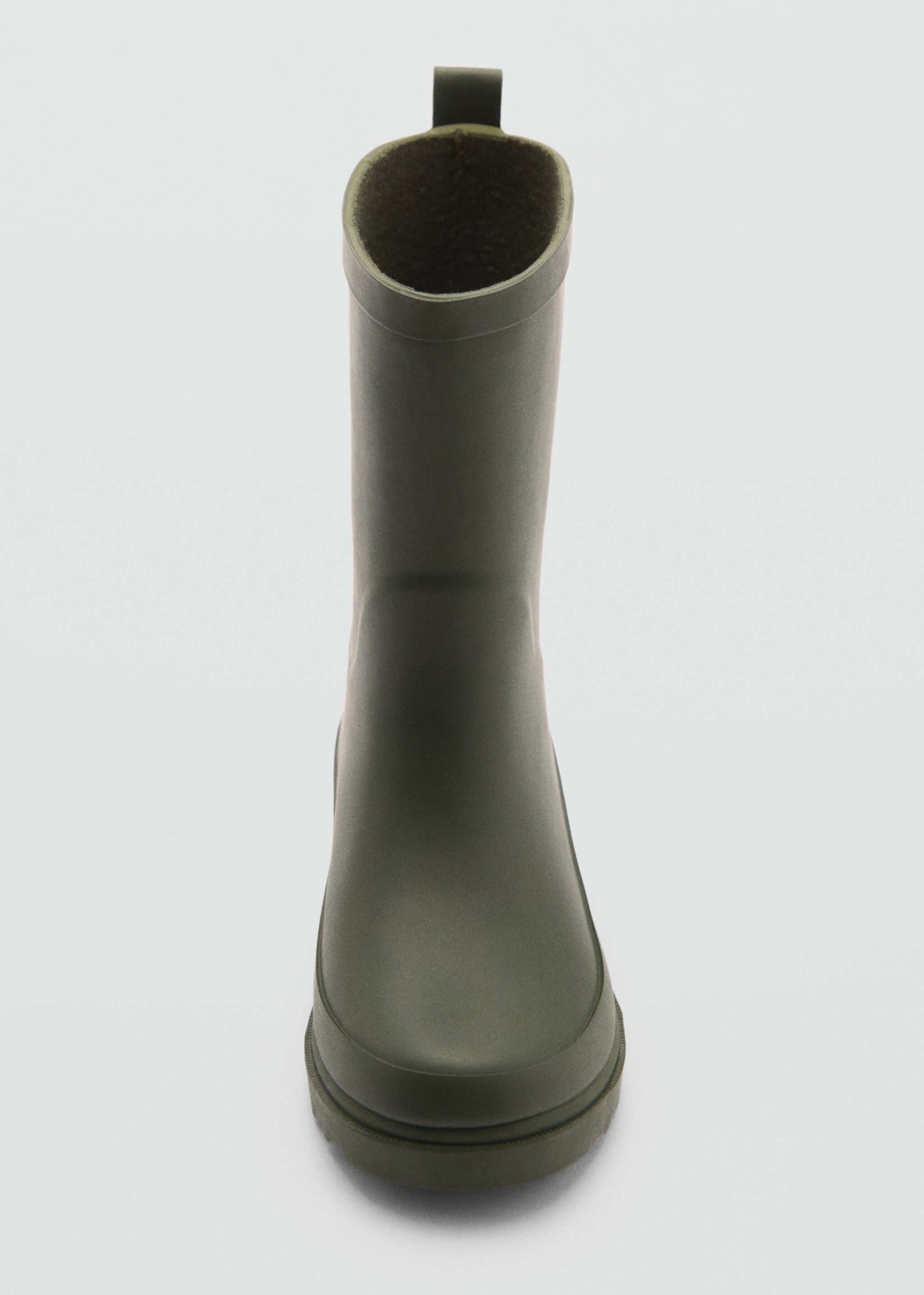 Wellies - Details of the article 2, Khaki. Ref: 77027118-00.
