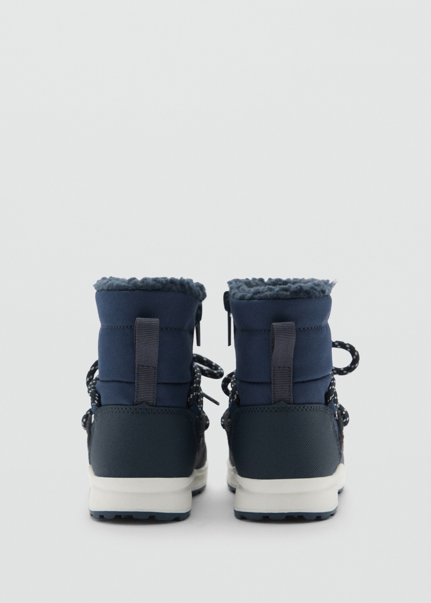 Lace-up boots - Details of the article 1