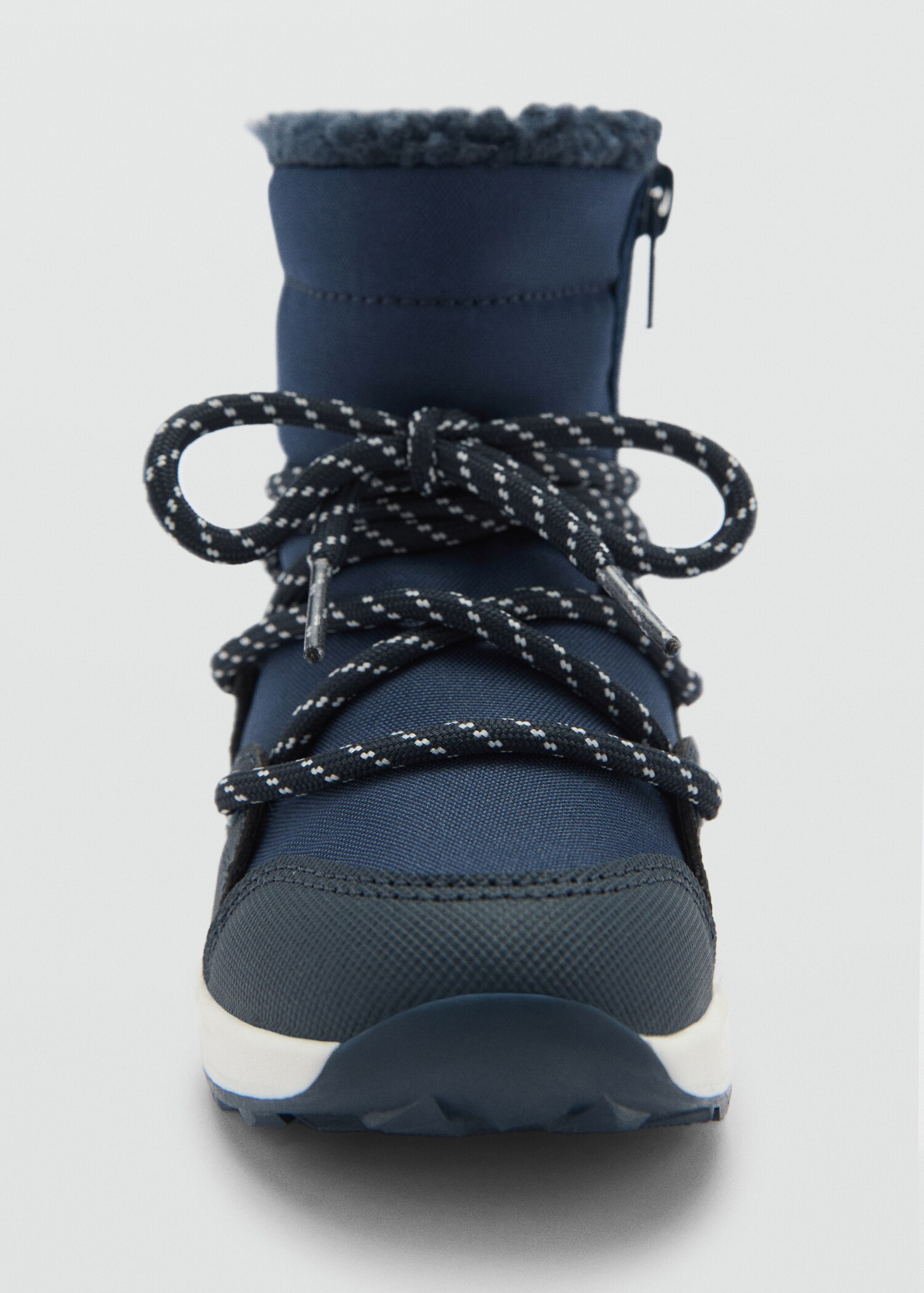 Lace-up boots - Details of the article 2