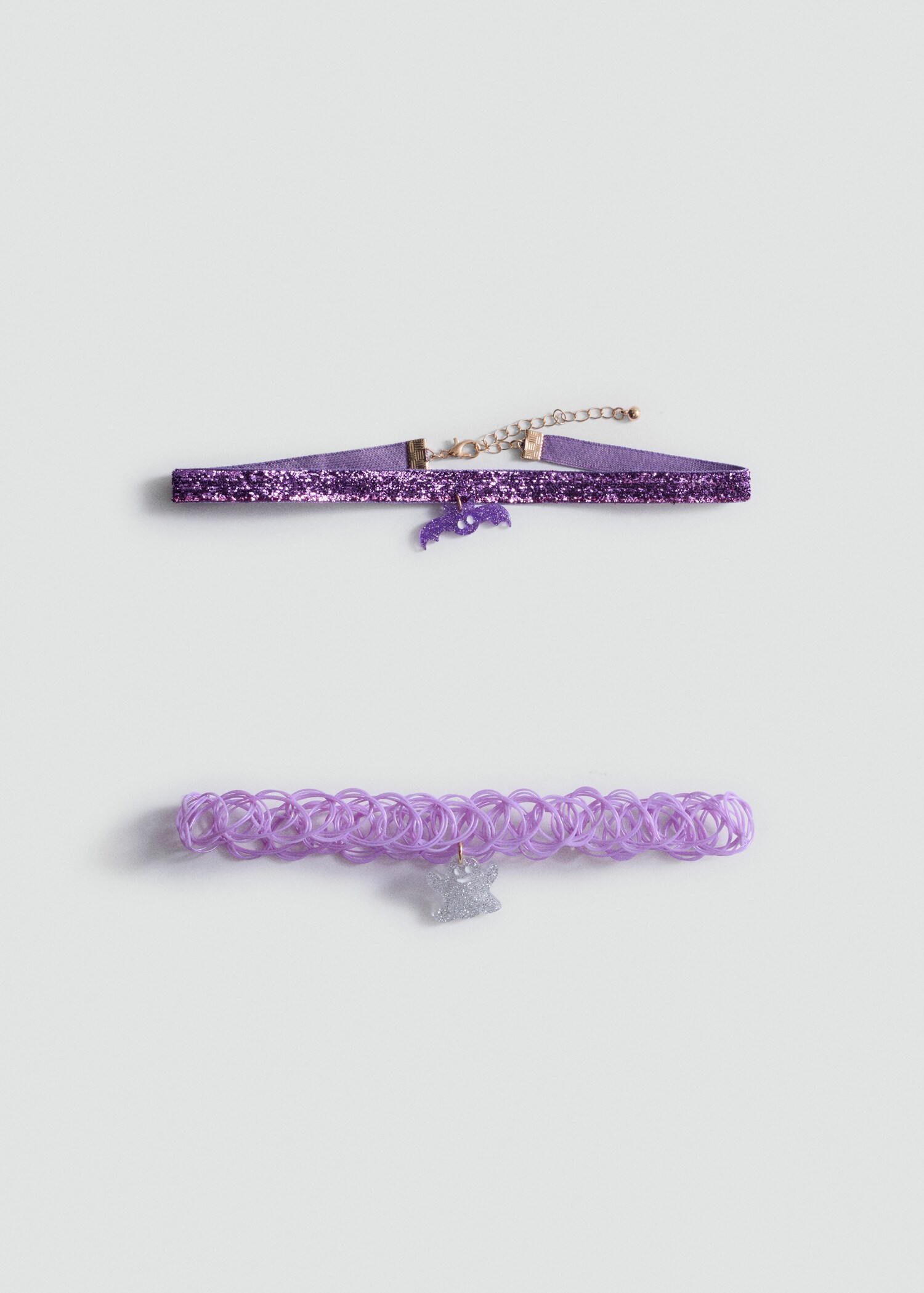 Pack 2 chokers Halloween - Artículo sin modelo