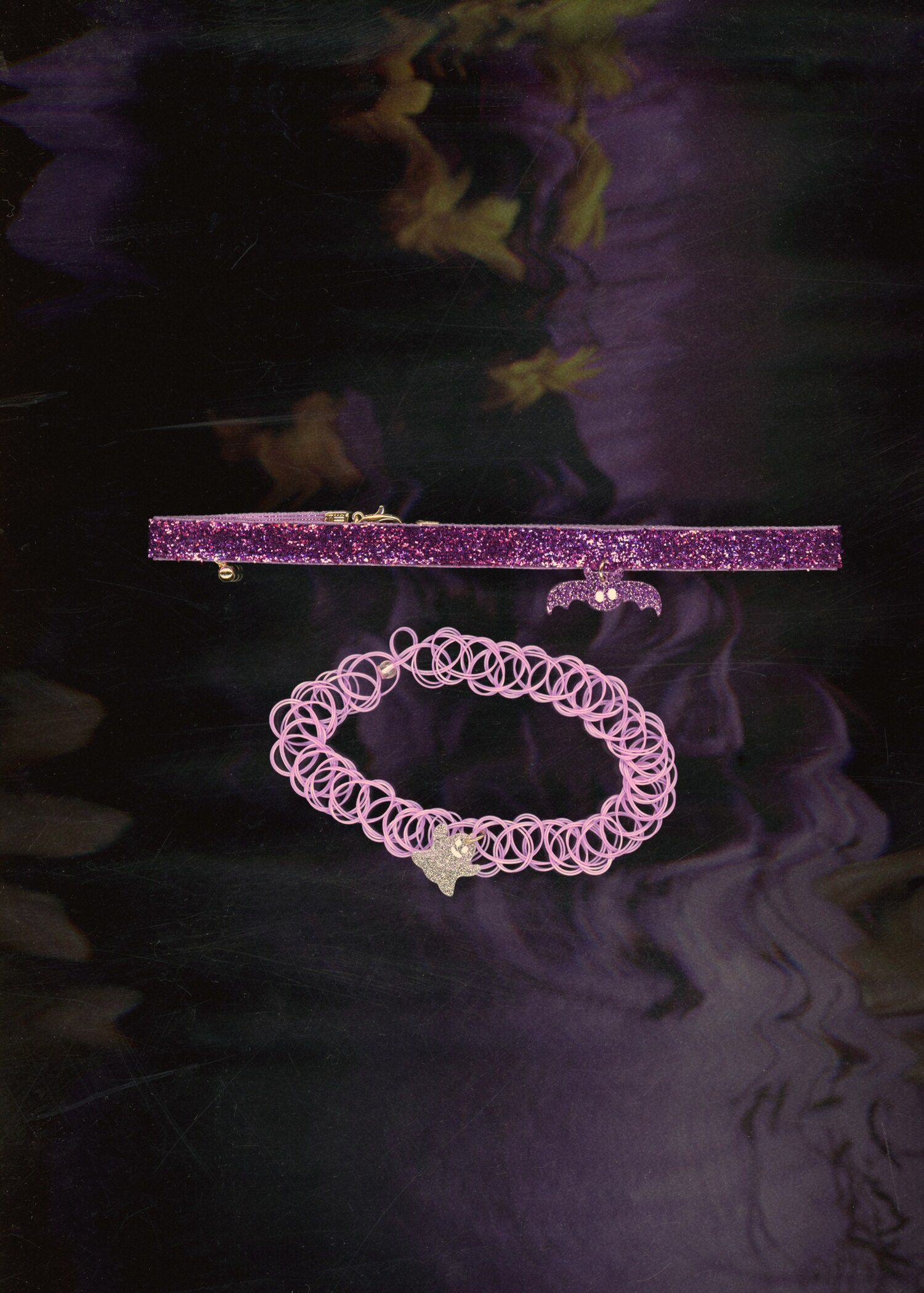 Pack 2 chokers Halloween - Detalle del artículo 5