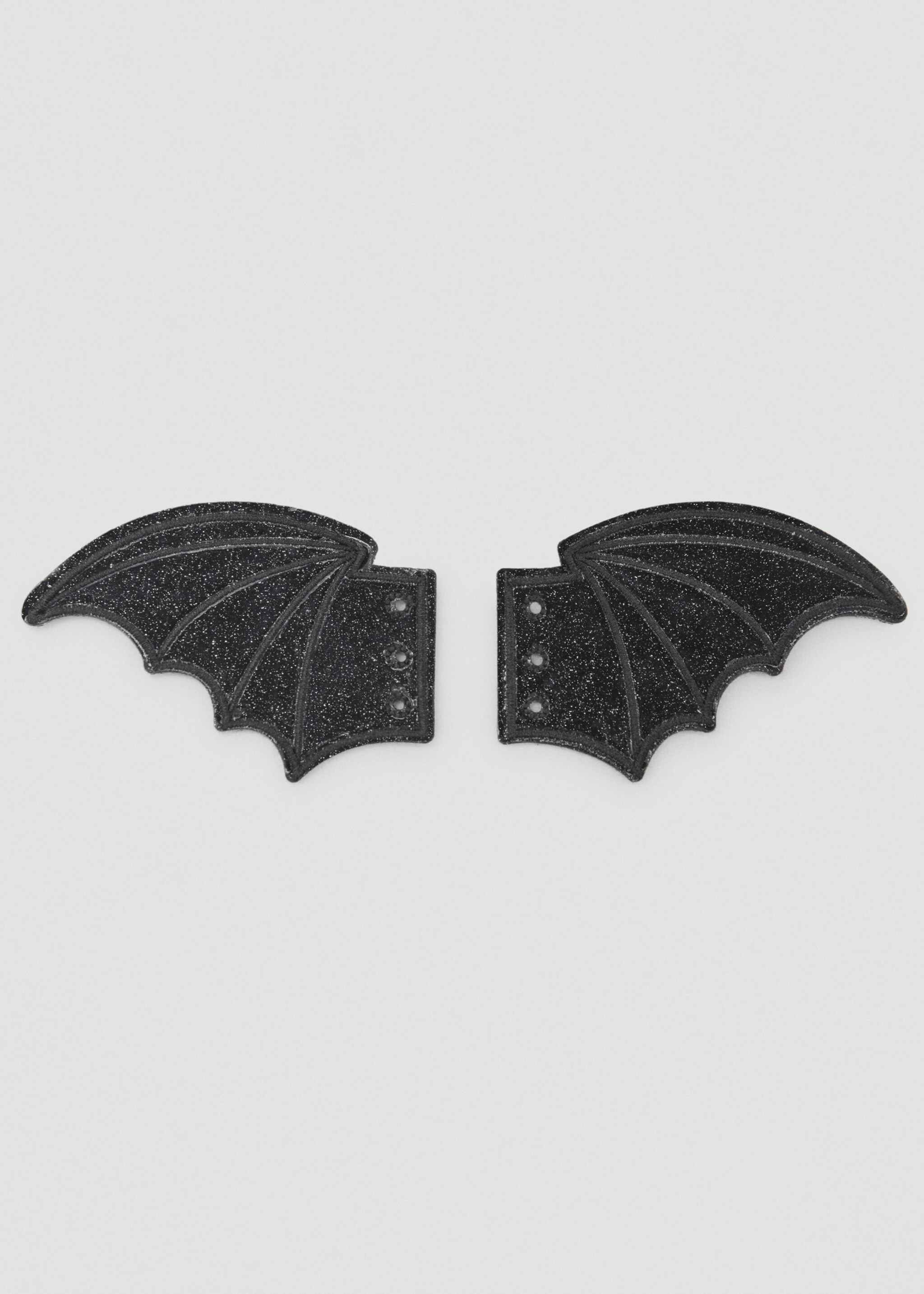 Halloween shoe decoration - Article without model