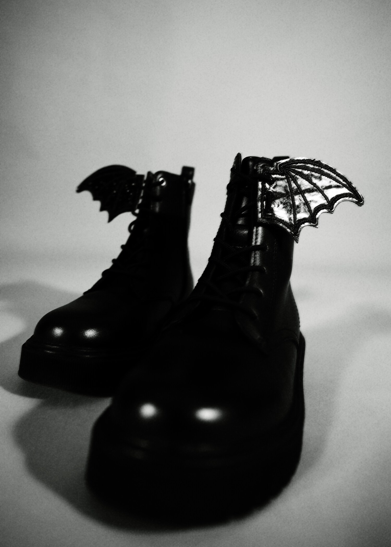 Halloween shoe decoration - Details of the article 5