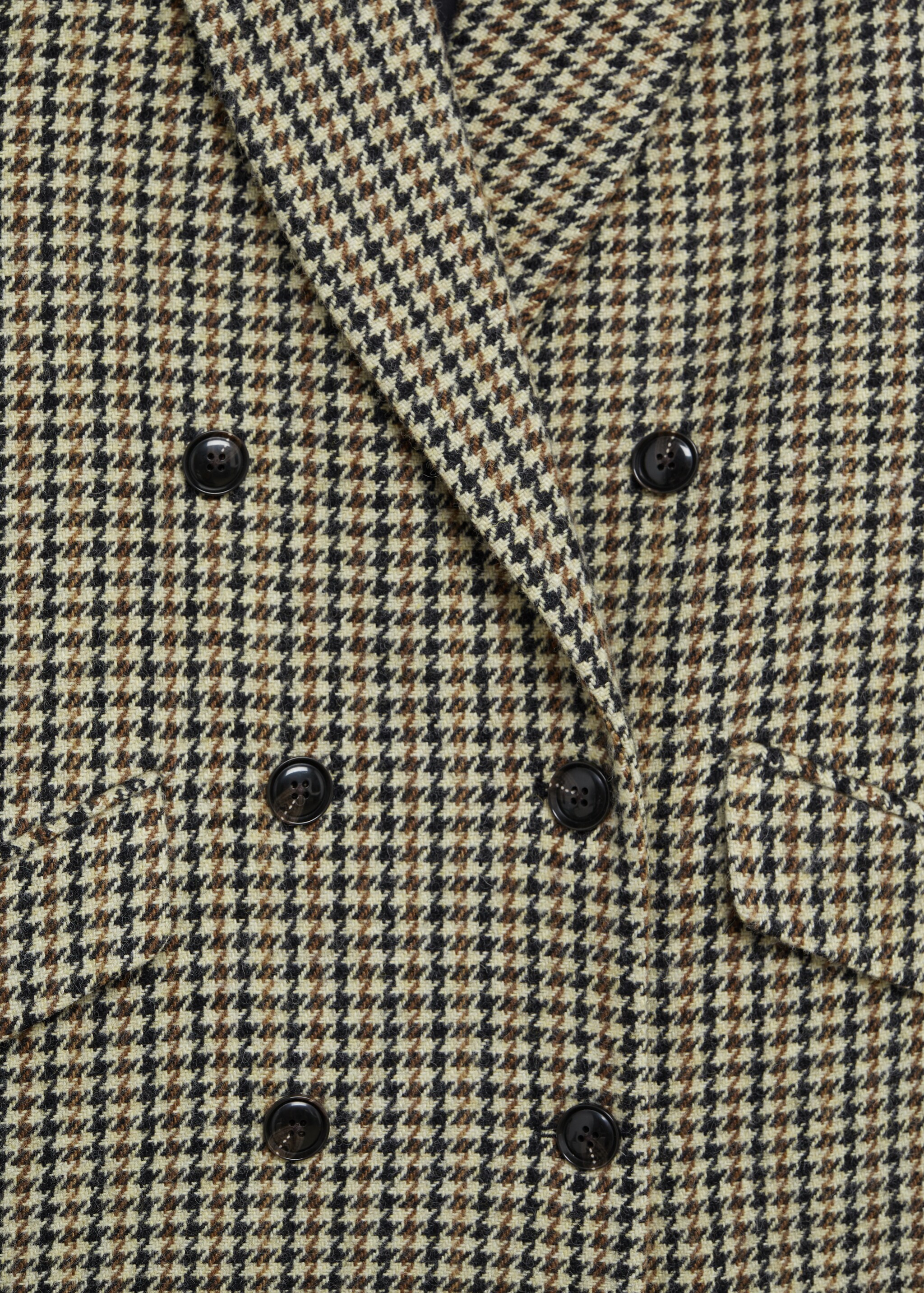 Abrigo lana cruzado - Detalle del artículo 8