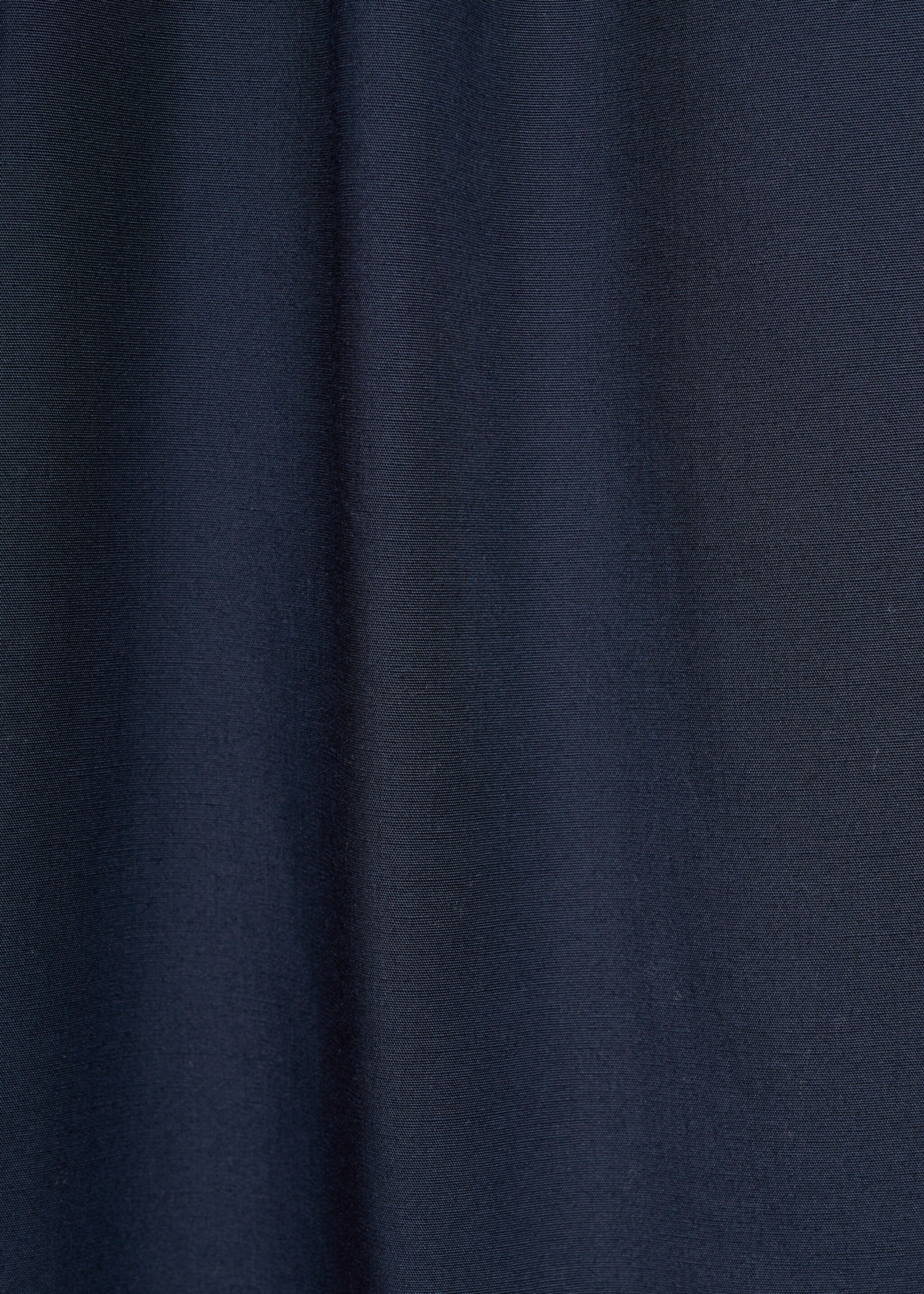 Lyocell trousers with adjustable drawstring - Details of the article 0
