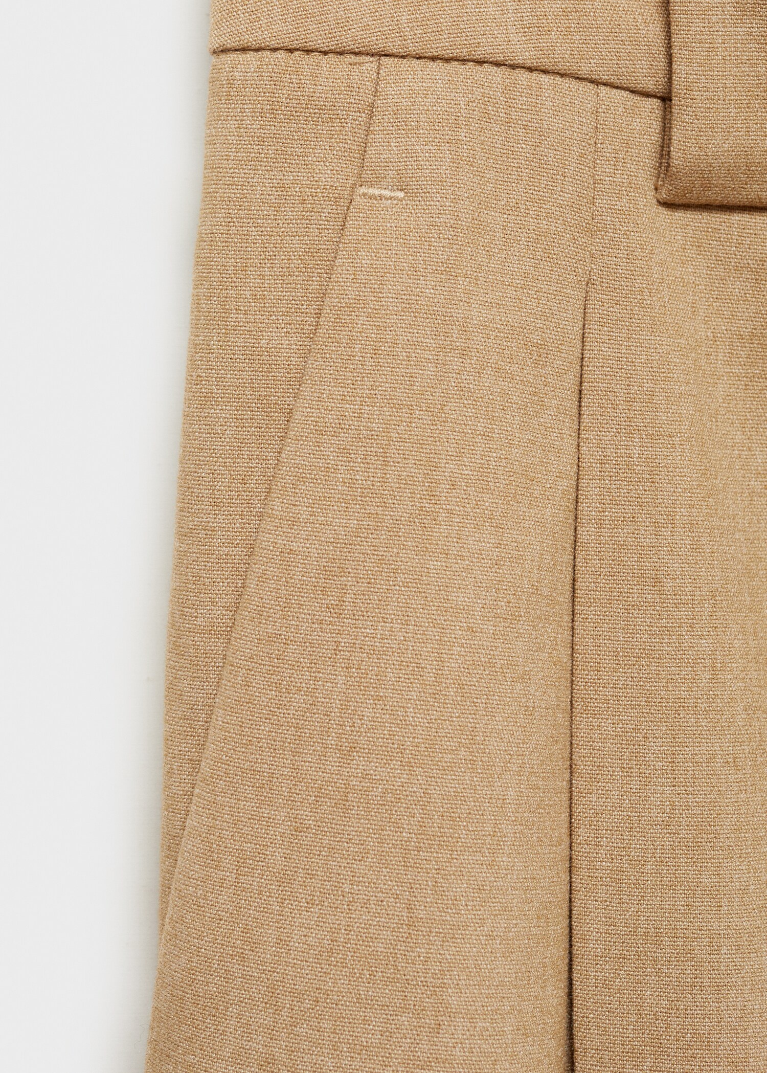 Pantalon droit pinces - Détail de l'article 0