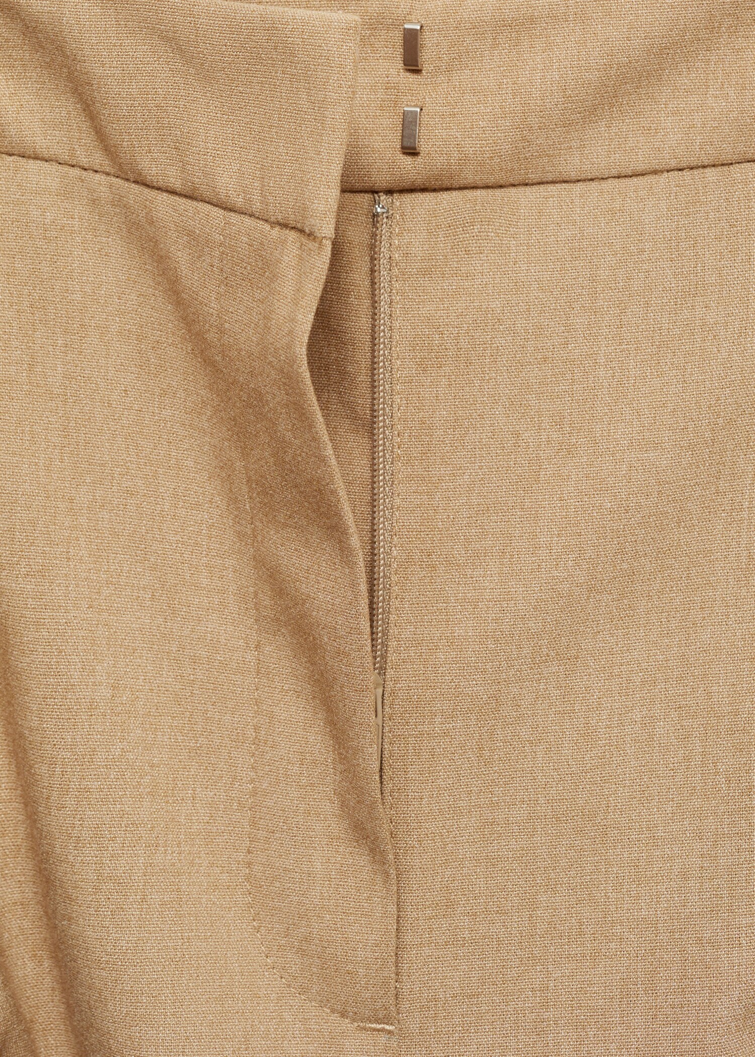 Pantalon droit pinces - Détail de l'article 8