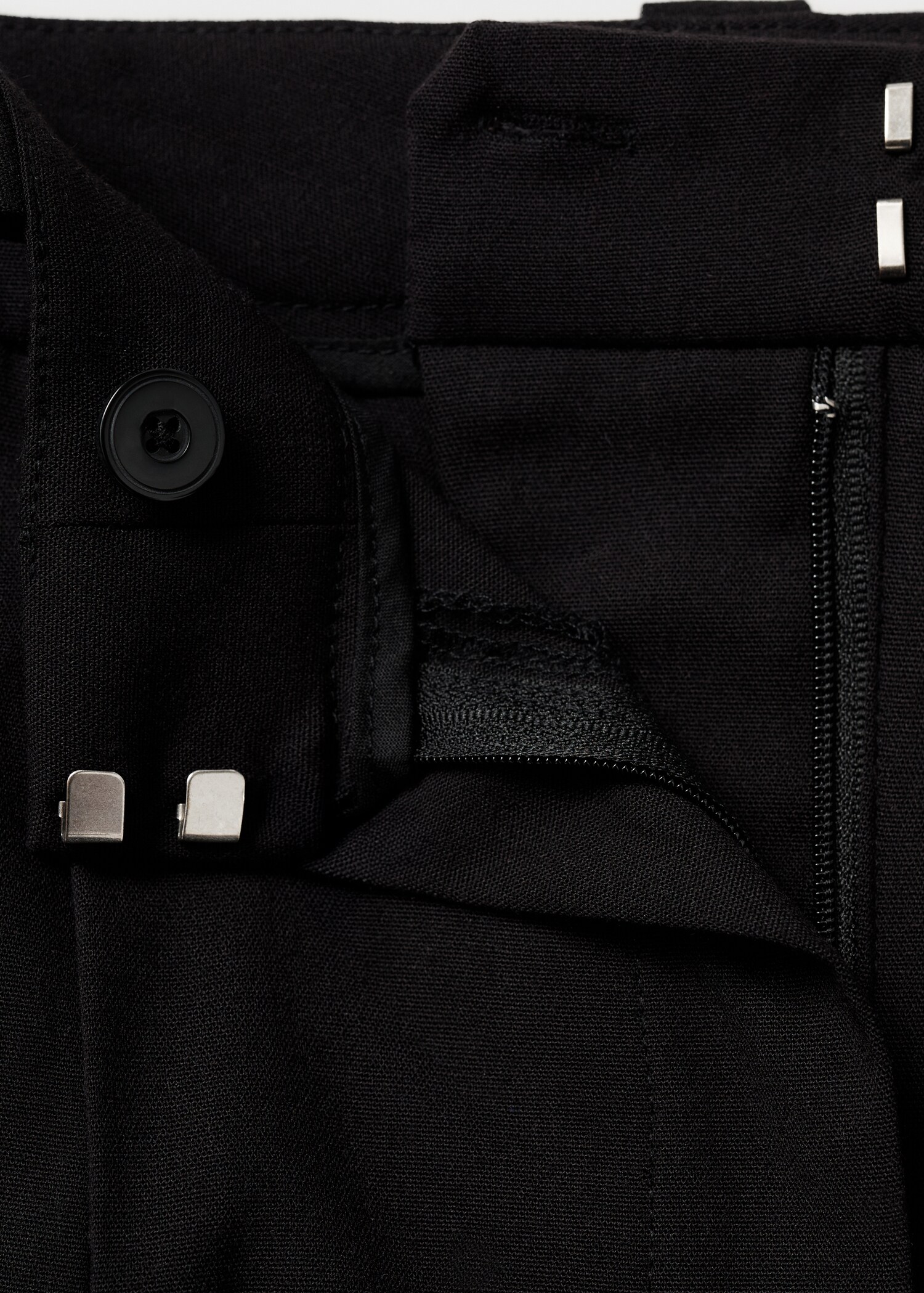 Pantalon droit pinces - Détail de l'article 8