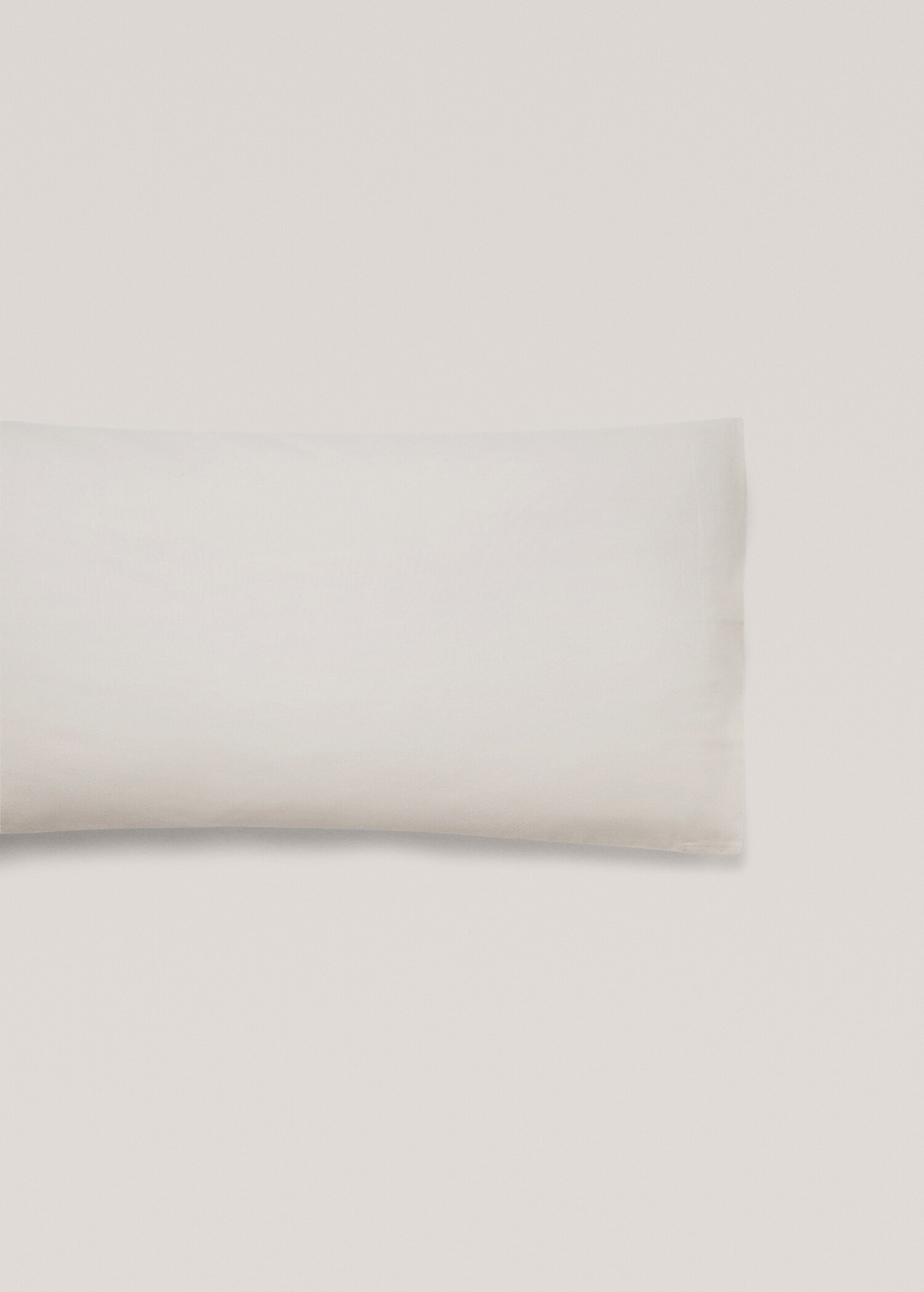 Kopfkissenbezüge aus Flanell 45 x 110 cm - Artikel ohne Model