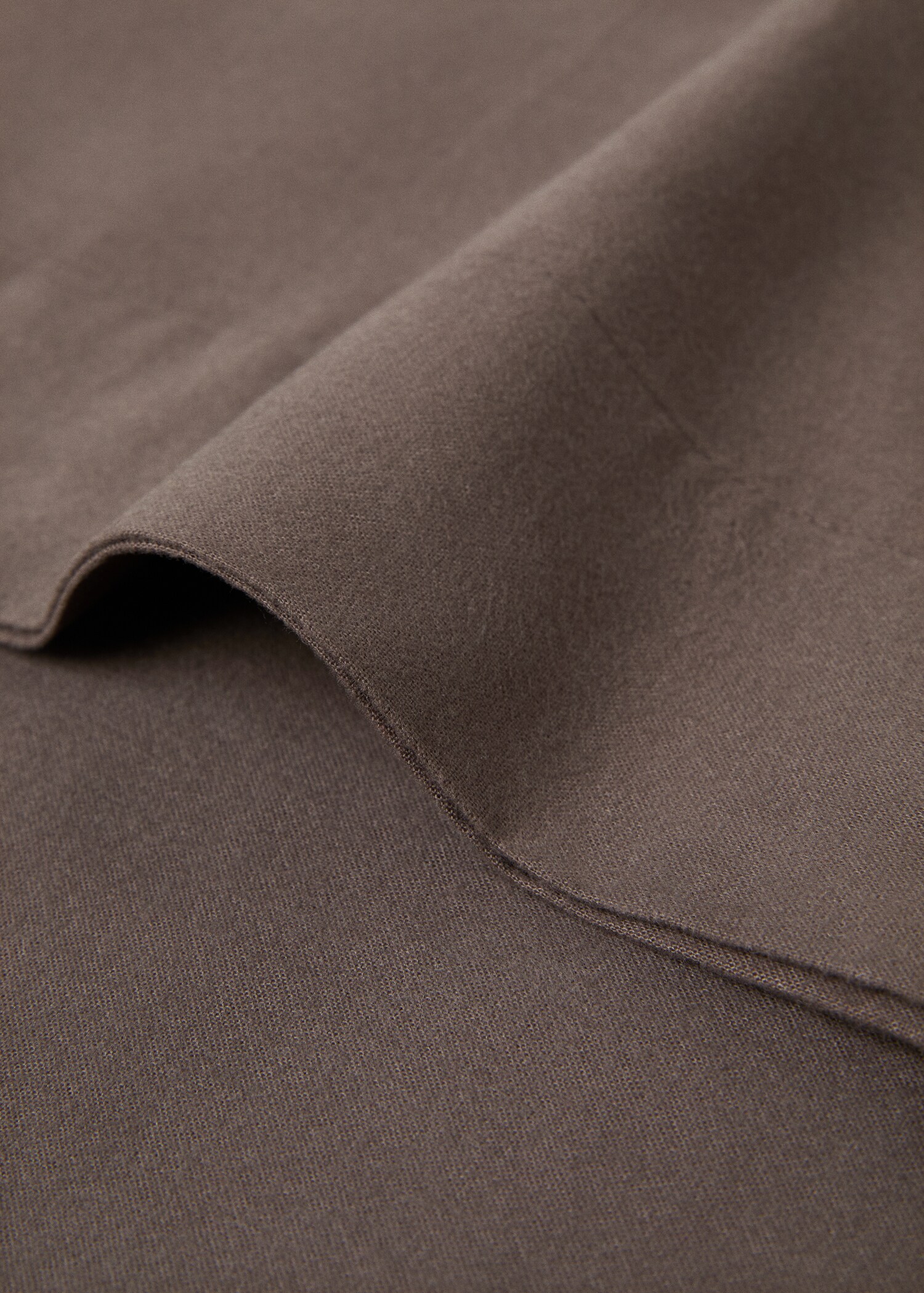 Kopfkissenbezüge aus Flanell 45 x 110 cm - Detail des Artikels 2