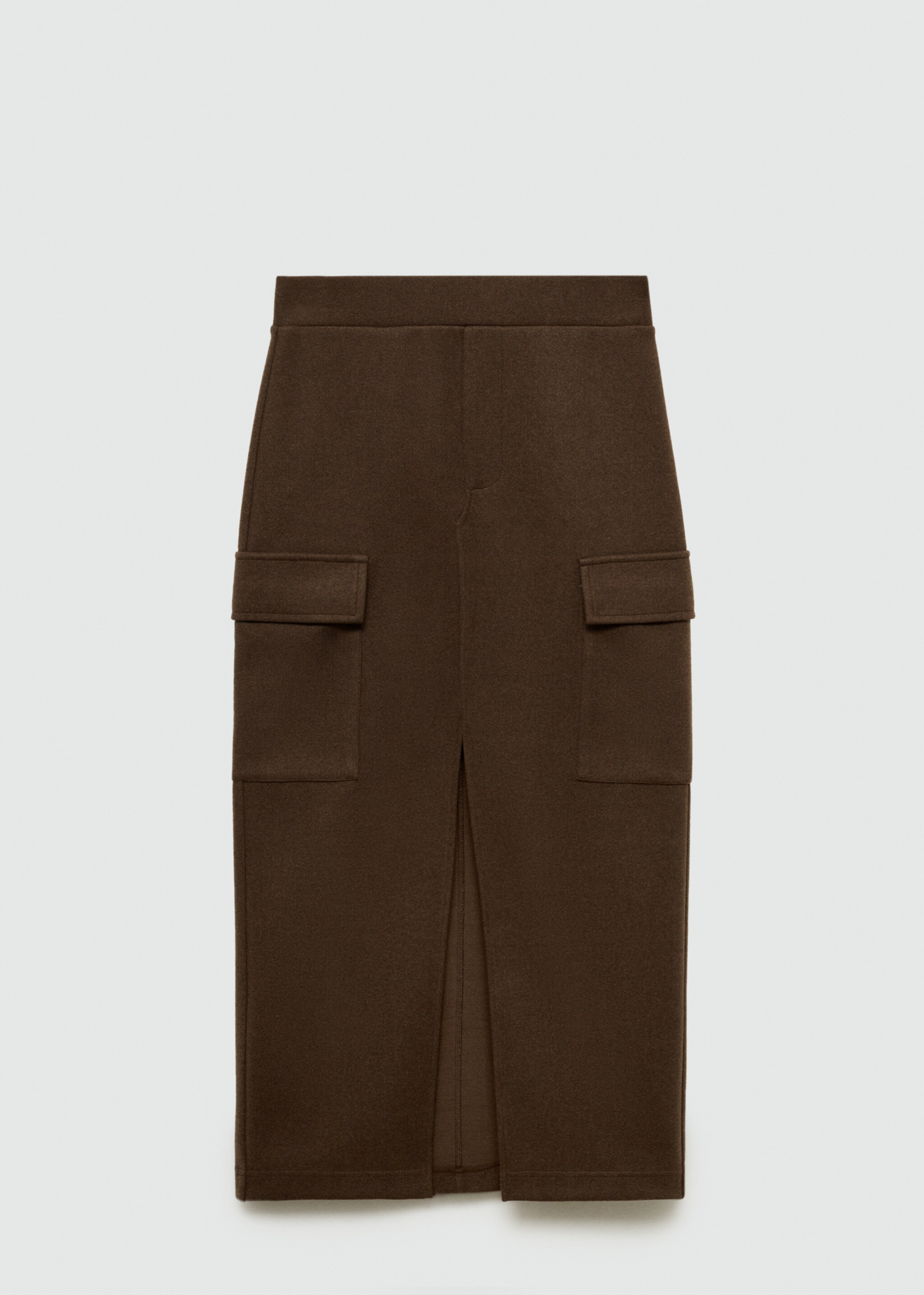 Cargo-Rock mit Schlitz - Artikel ohne Model, Braun. Ref: 77027687-00.