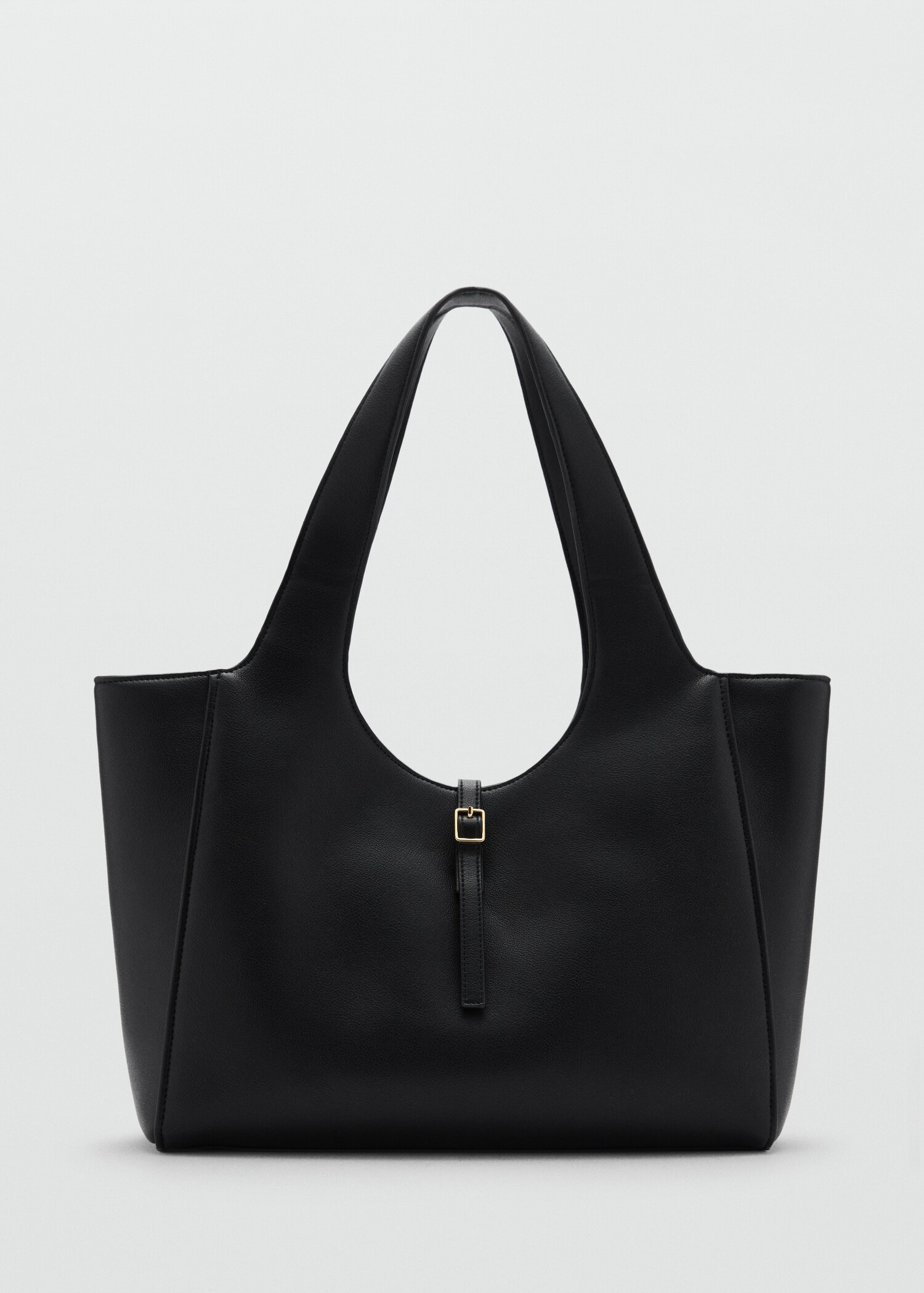 Bolso shopper detalle hebilla - Artículo sin modelo