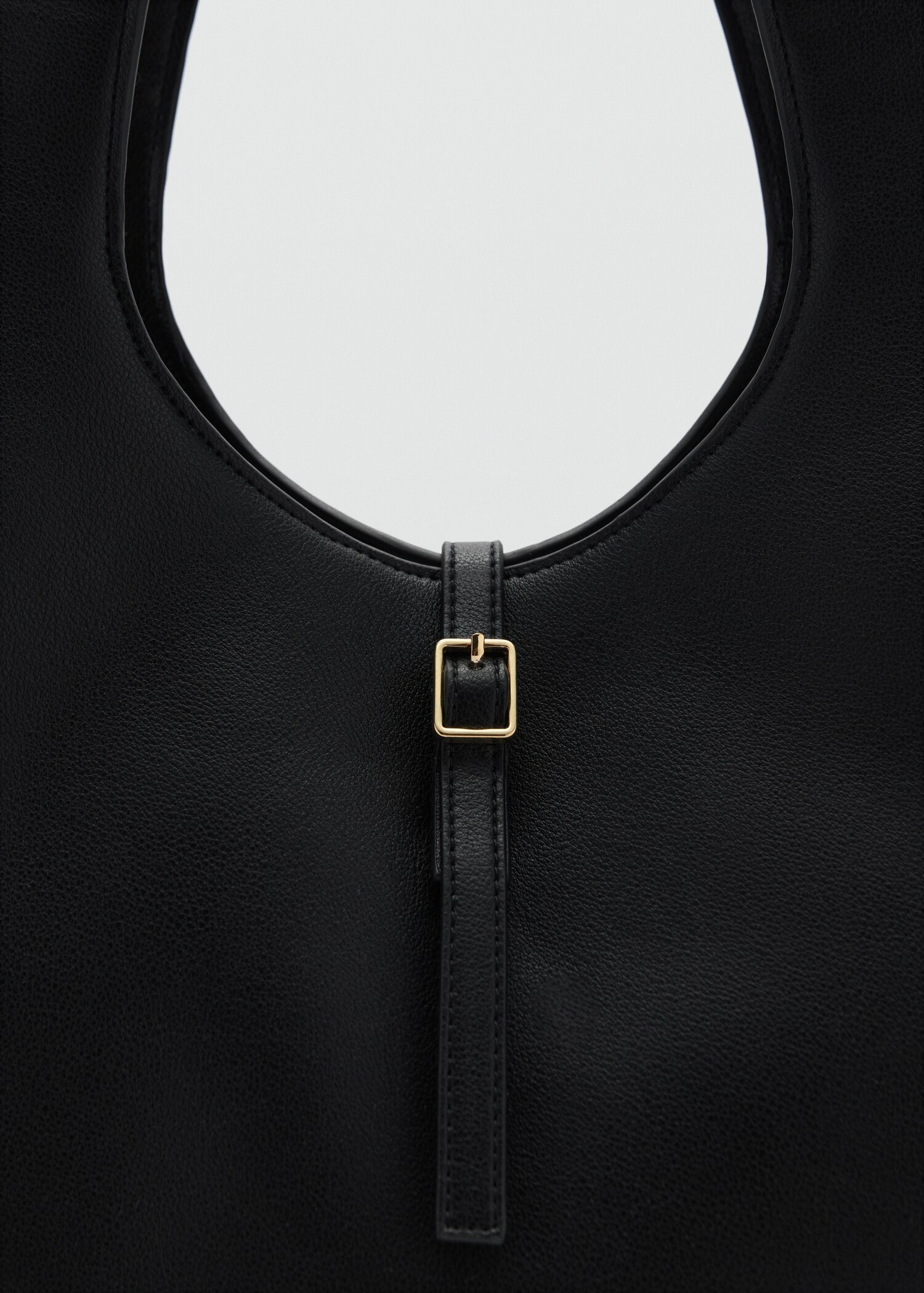 Bolso shopper detalle hebilla - Detalle del artículo 2