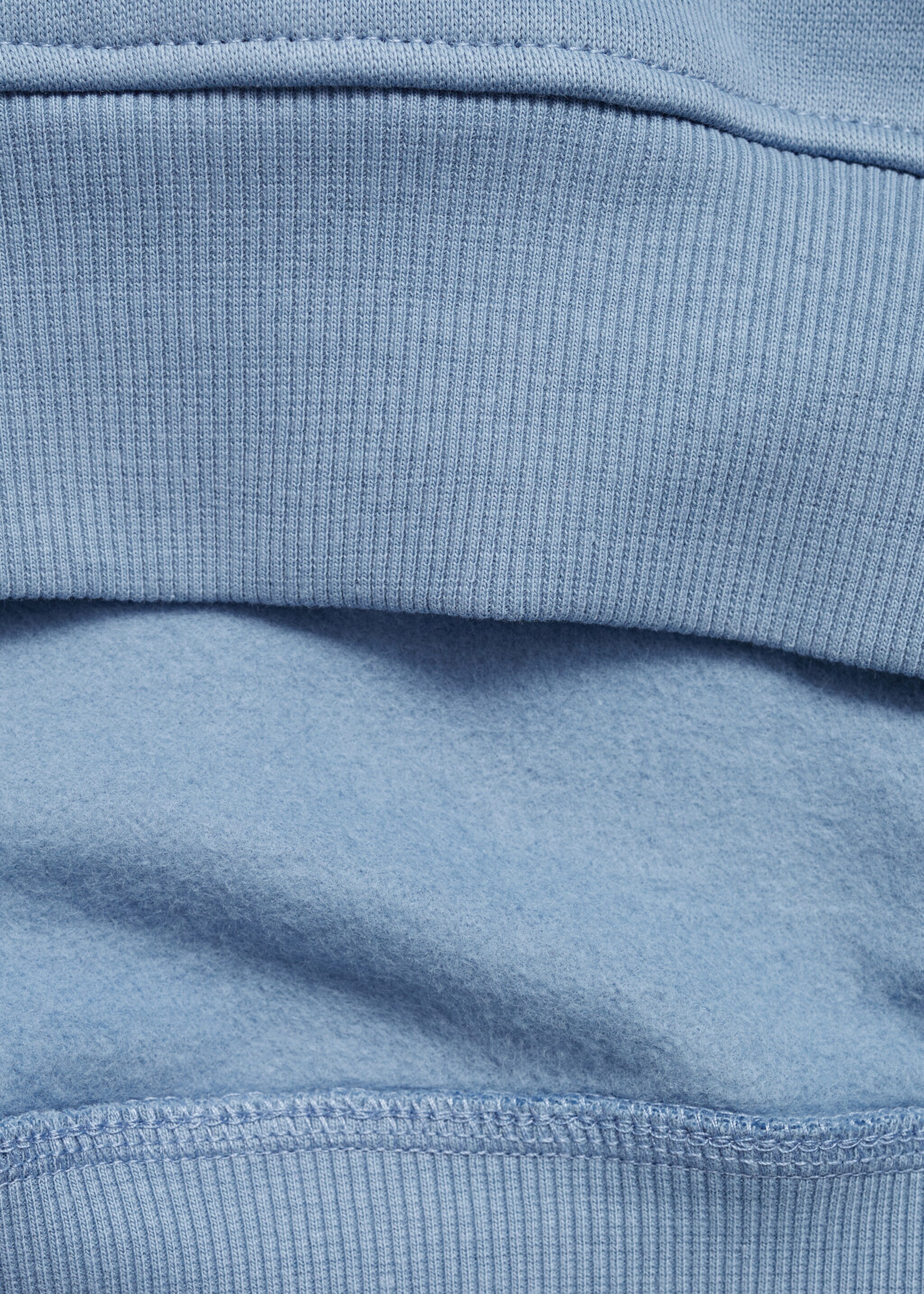 Printed hoodie - Details of the article 0