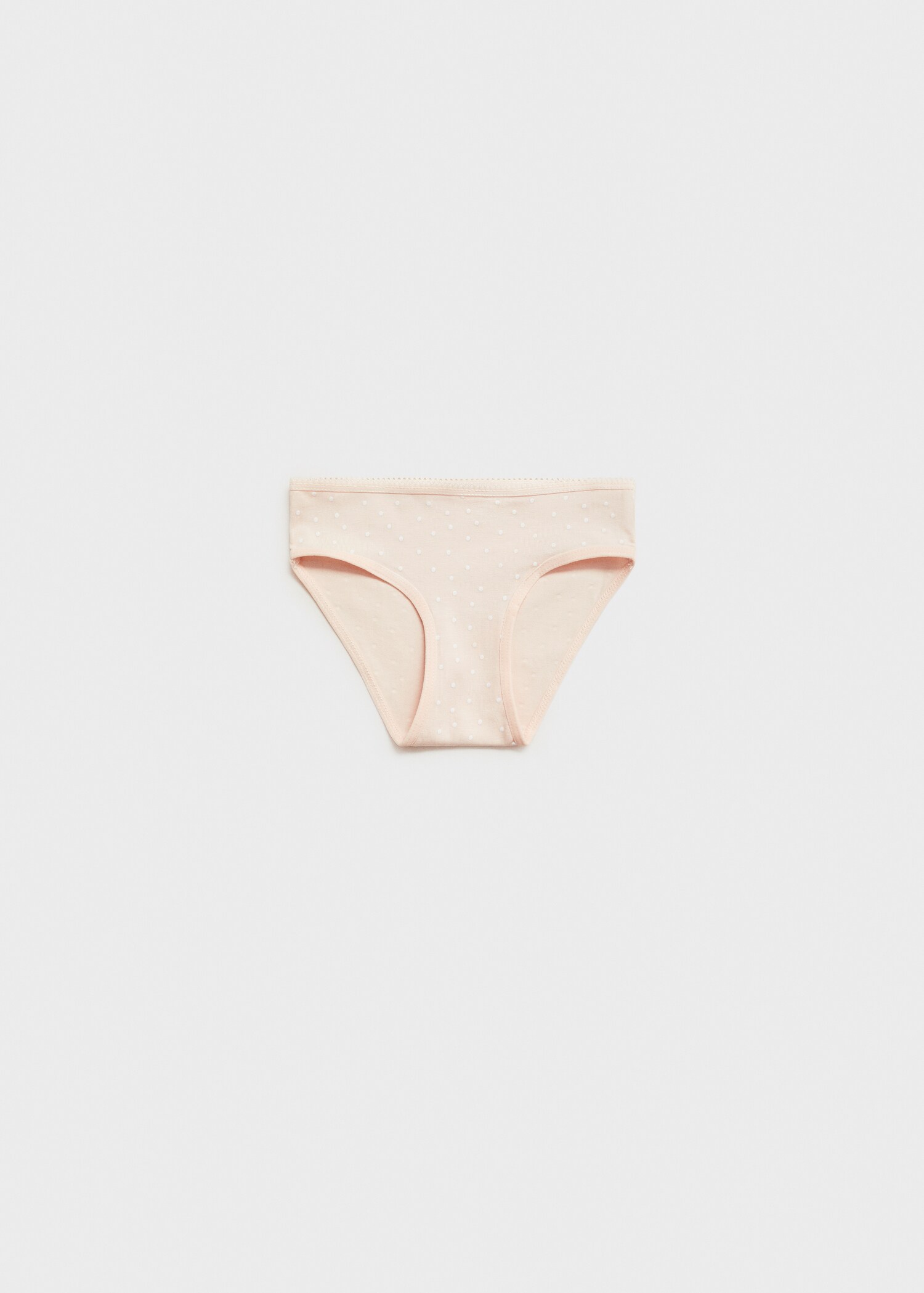 Pack 3 culottes coton - Verso de l’article