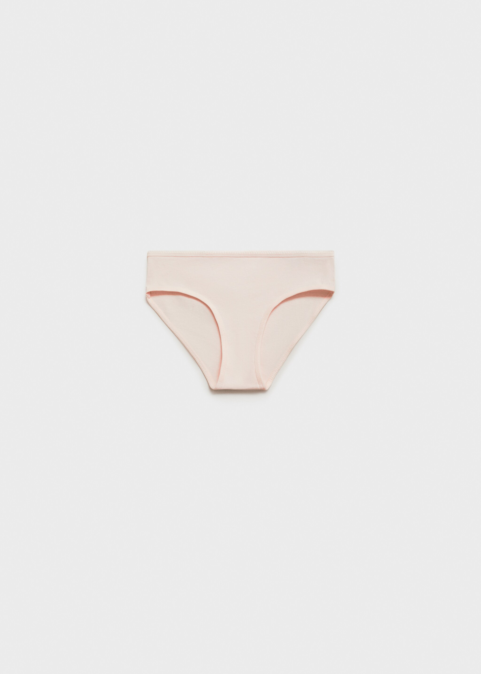 3-pak basic slips - Achterkant van het artikel, Roze. Ref: 77027703-00.