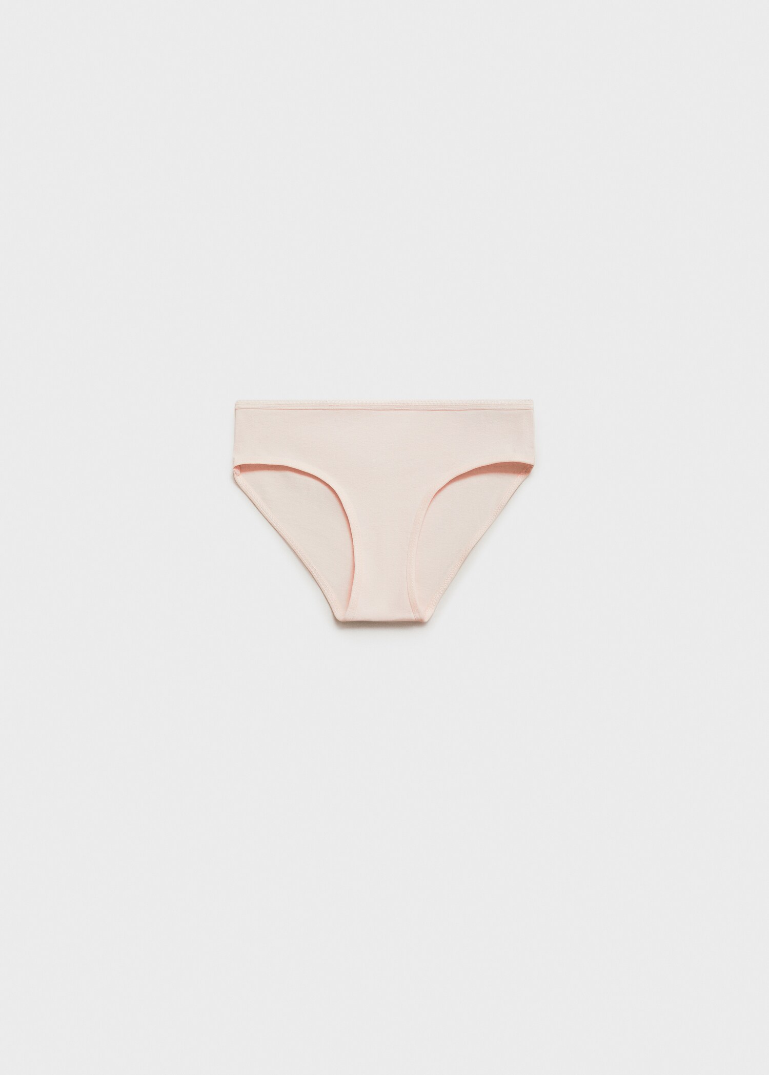 3 pack essential panty - Reverse of the article