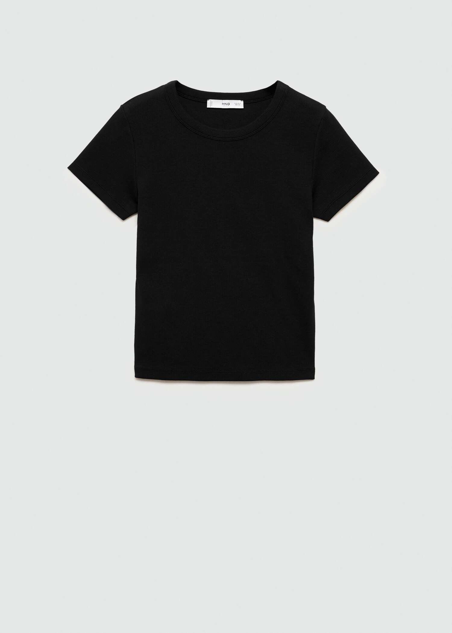 Camiseta algodón manga corta - Artículo sin modelo