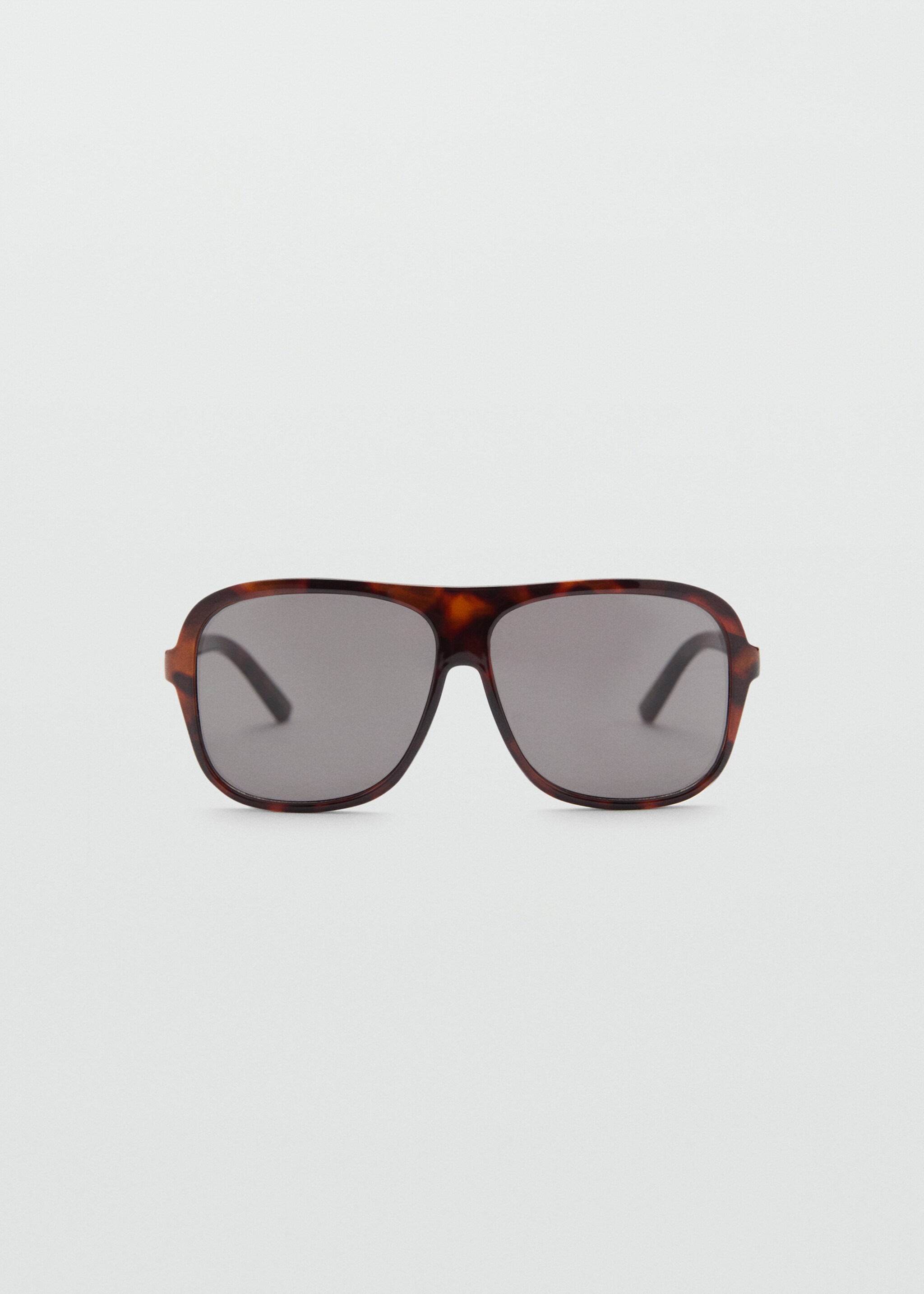 Tortoiseshell-effect sunglasses - Article sans modèle