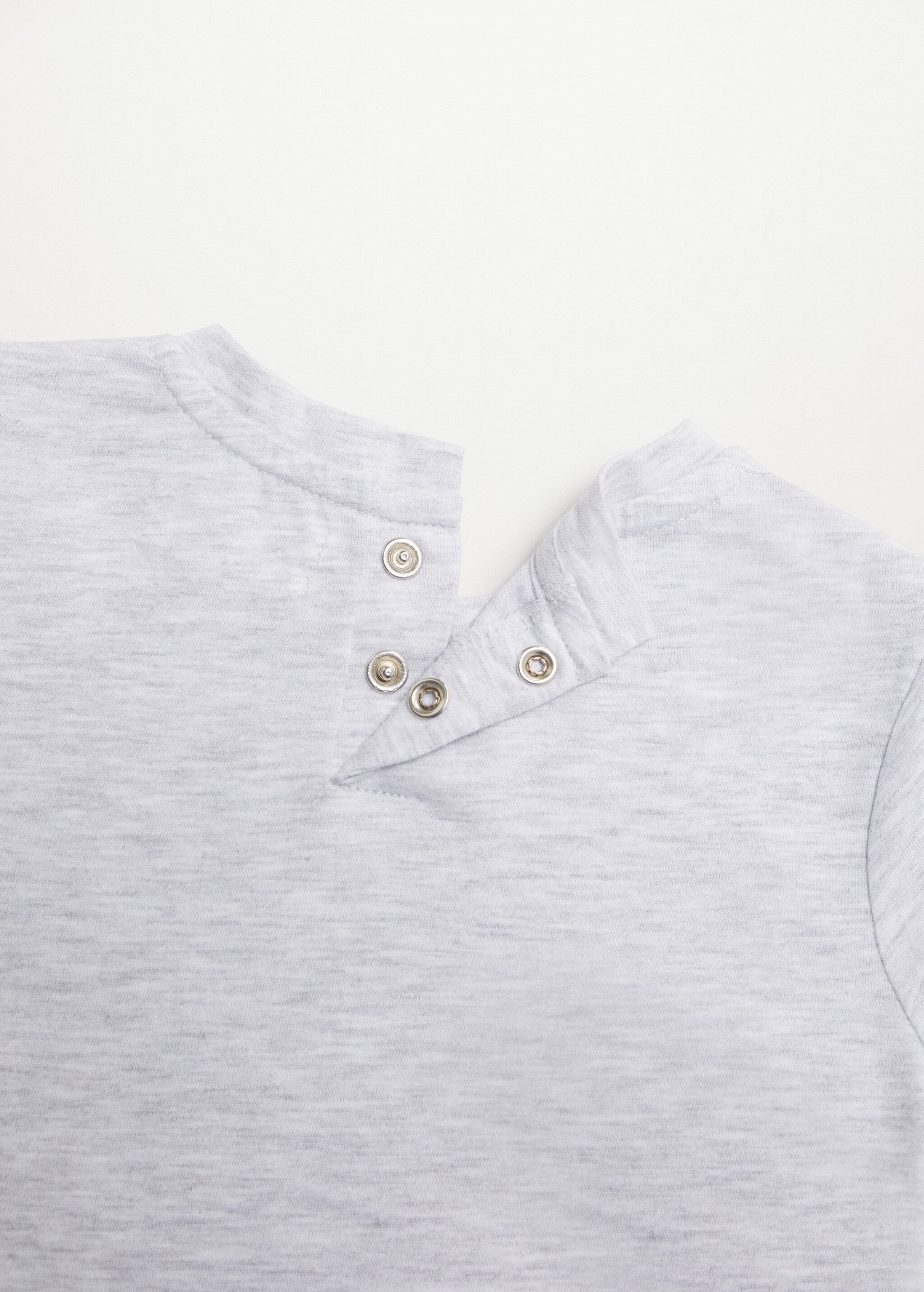 Camiseta pingüino detalle relieve - Detalle del artículo 9
