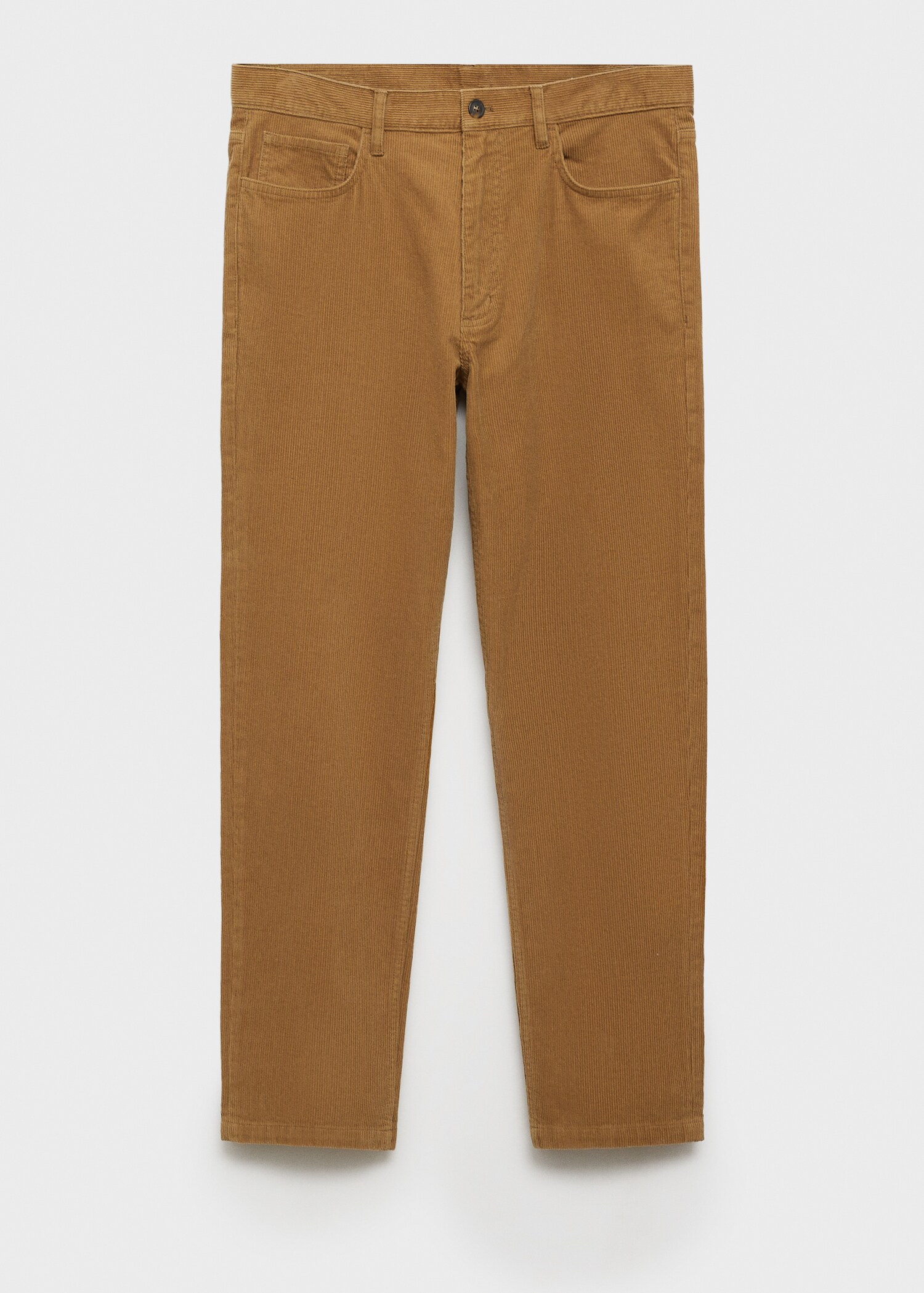 Regular Fit-Cordhose - Artikel ohne Model