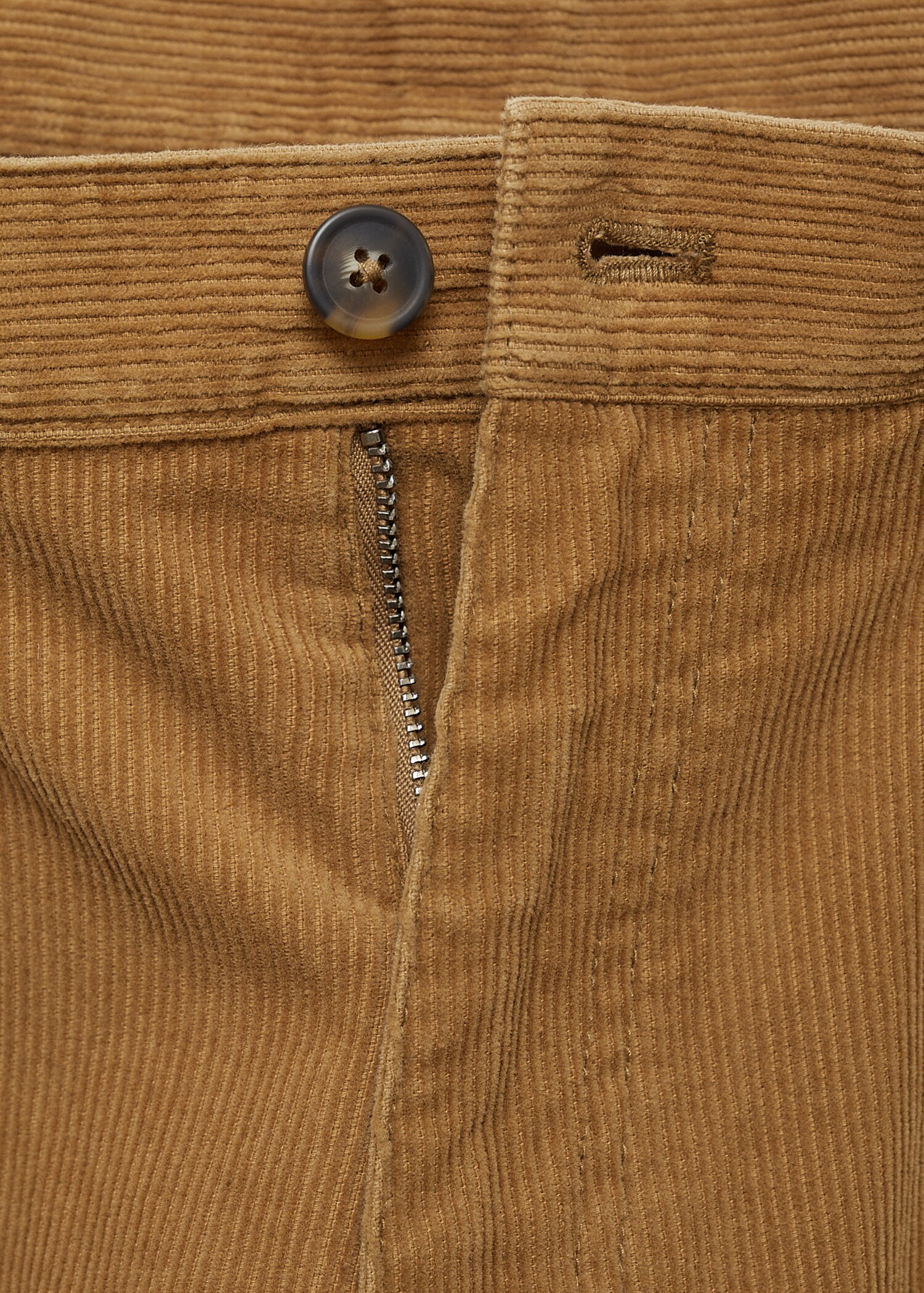 Regular Fit-Cordhose - Detail des Artikels 0