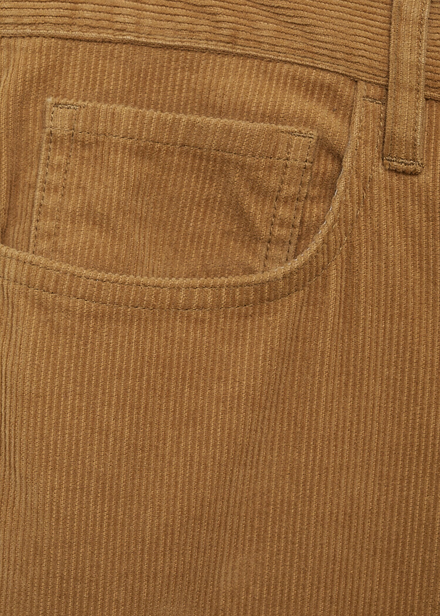 Regular Fit-Cordhose - Detail des Artikels 8