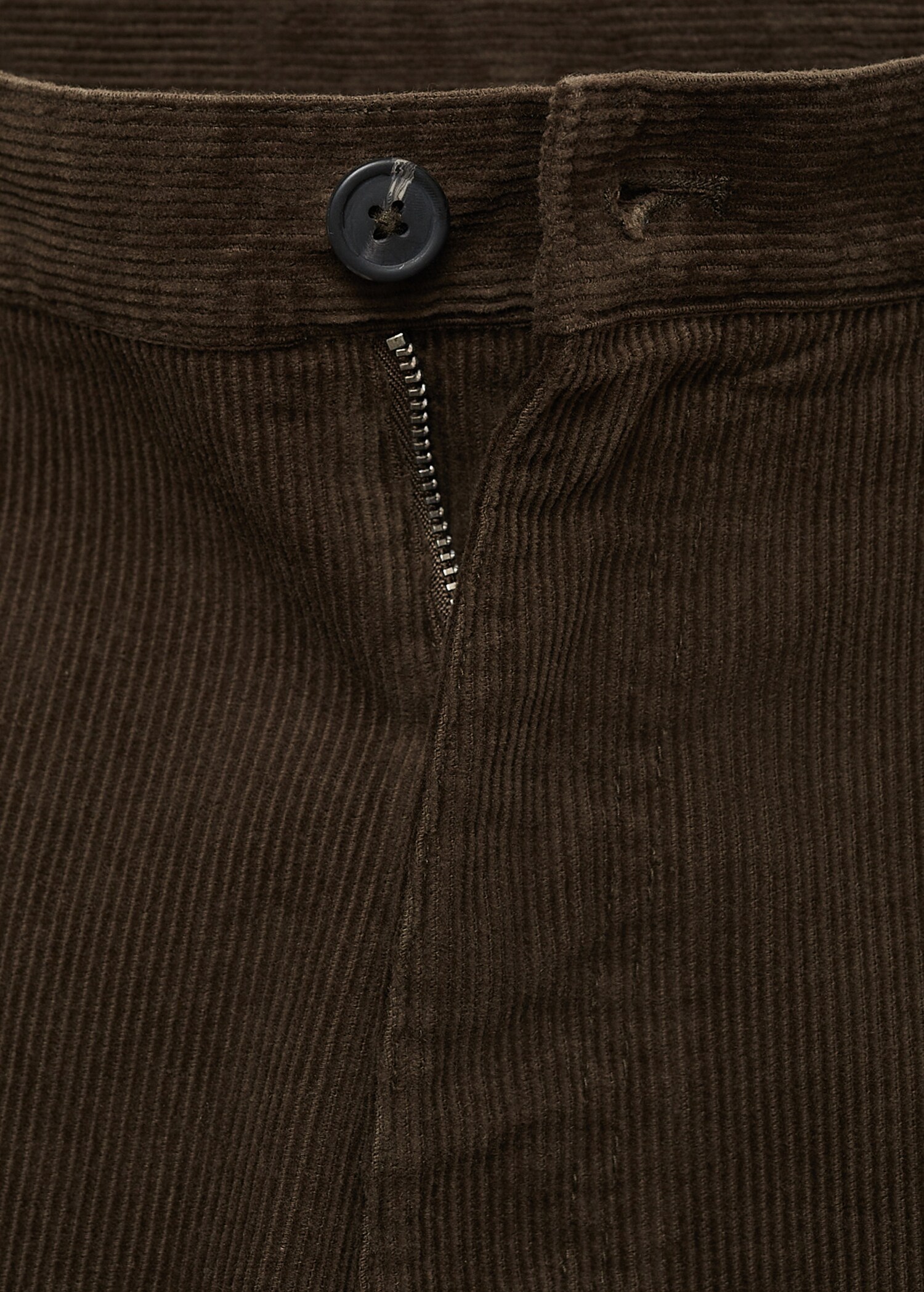Regular Fit-Cordhose - Detail des Artikels 0