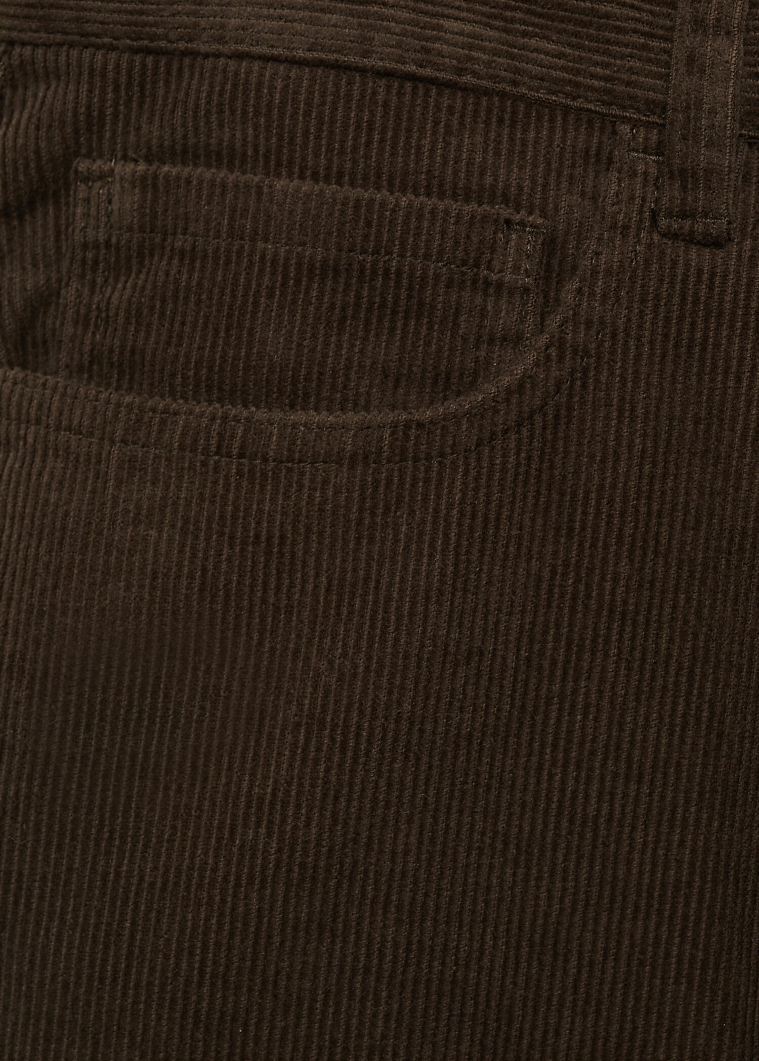 Regular Fit-Cordhose - Detail des Artikels 8