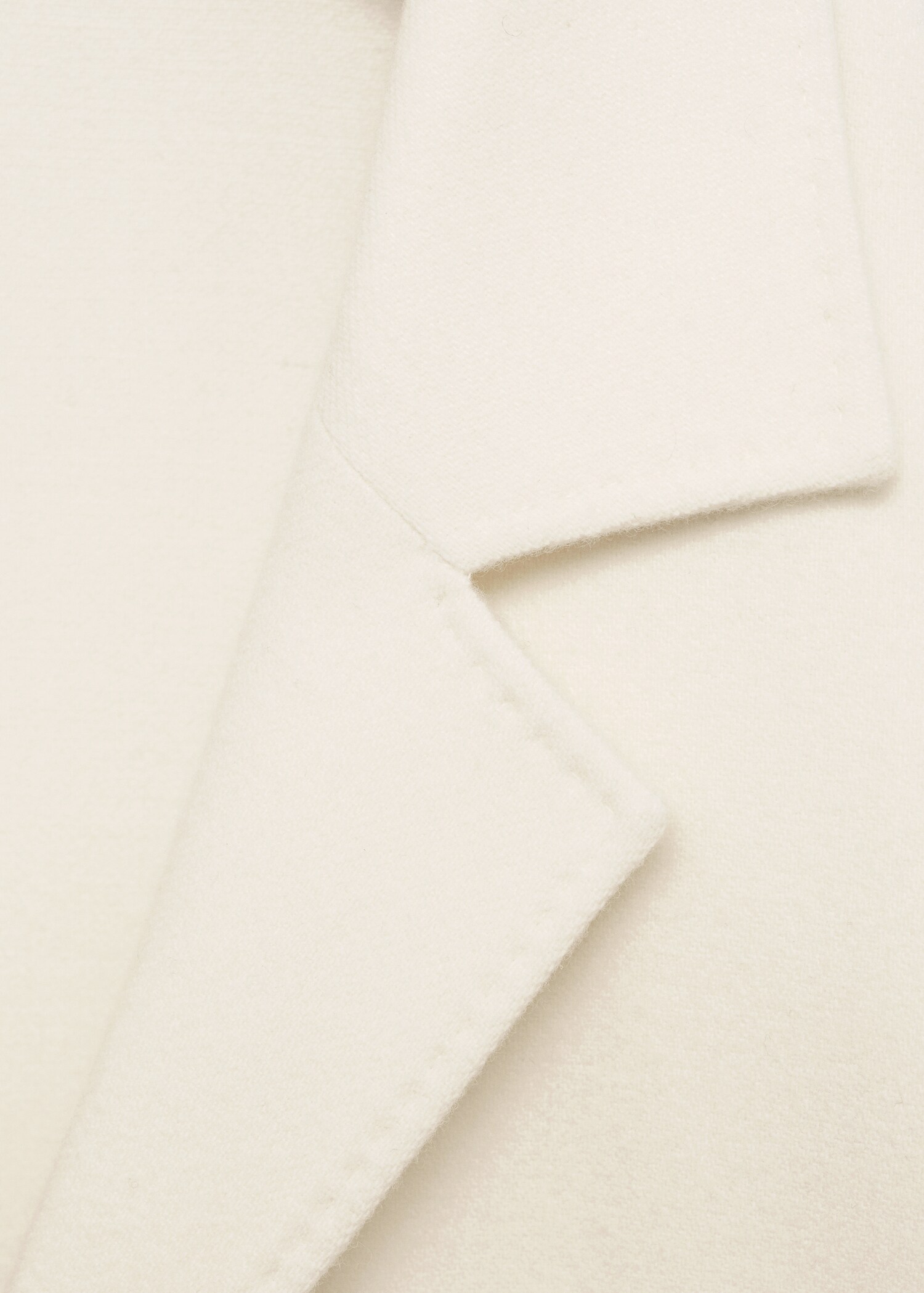 Americana traje franela lana italiana - Detalle del artículo 8